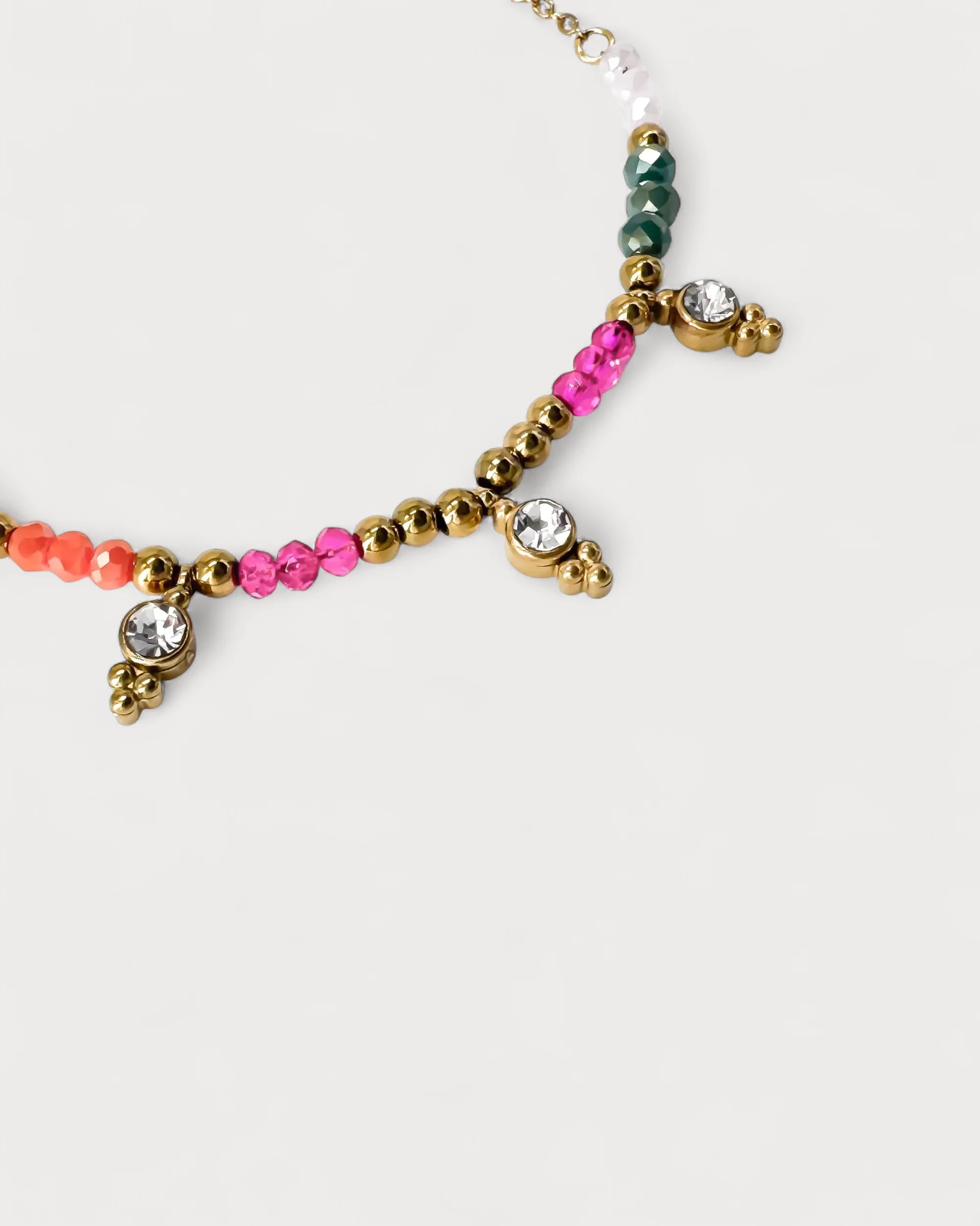 Lula - Bracelet - Stainless Steel - Image 2