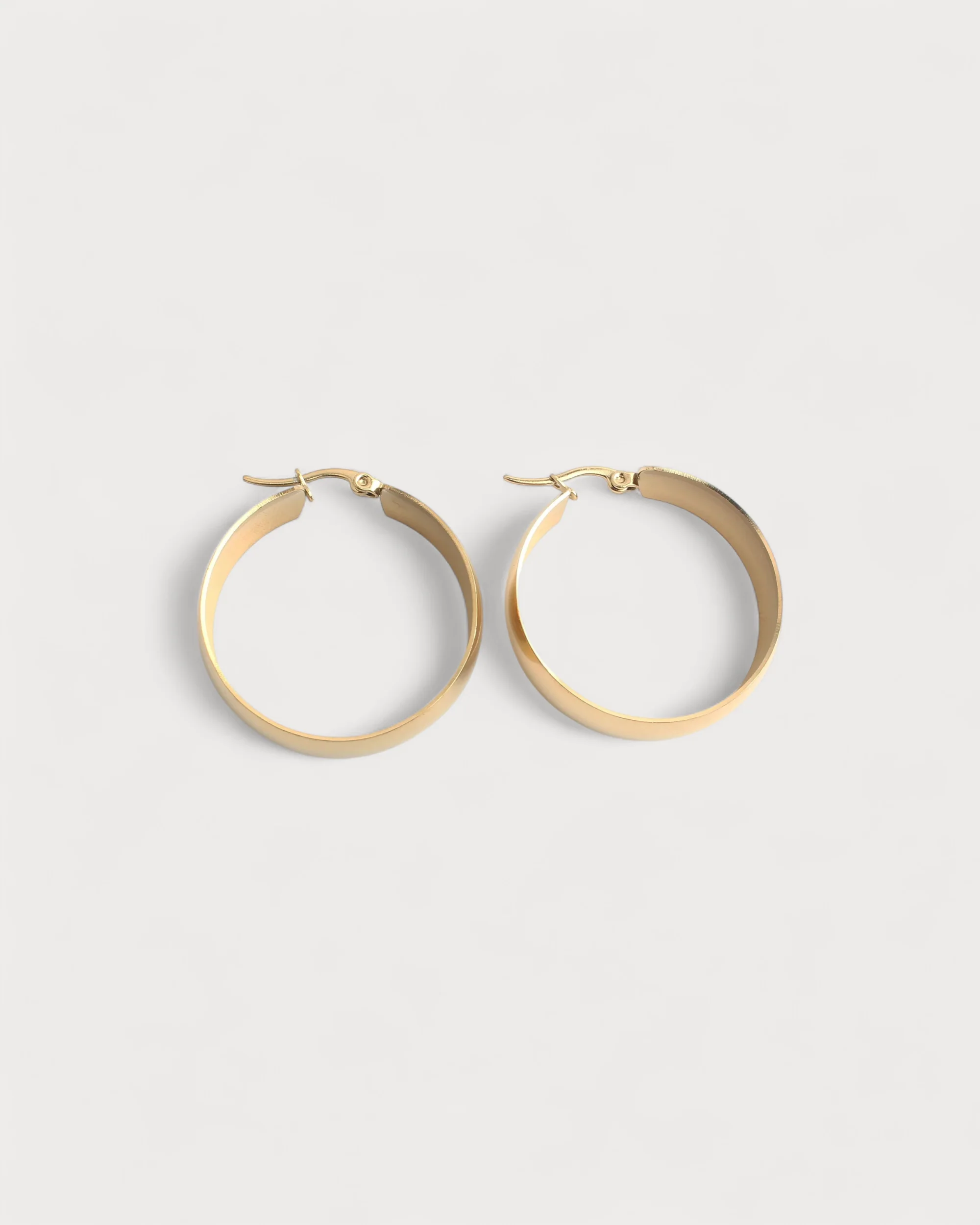 Lyra - Earrings - Stainless Steel