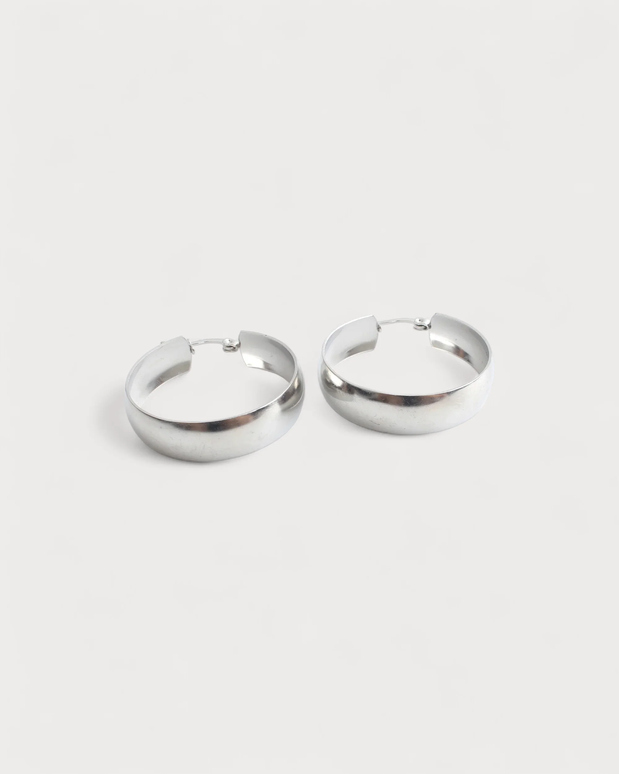Lyra - Earrings - Stainless Steel - Image 3