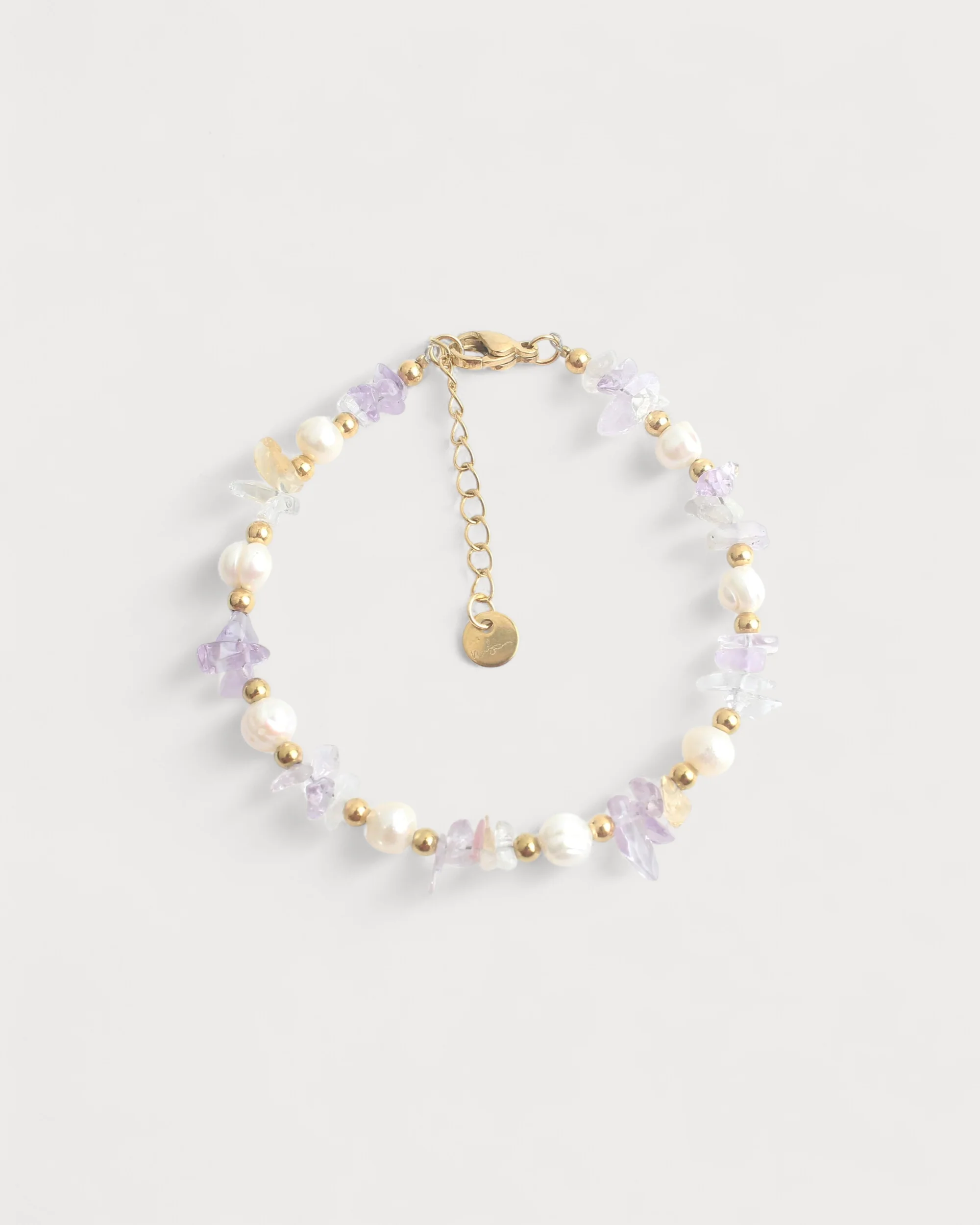 Madde - Bracelet - Stainless Steel