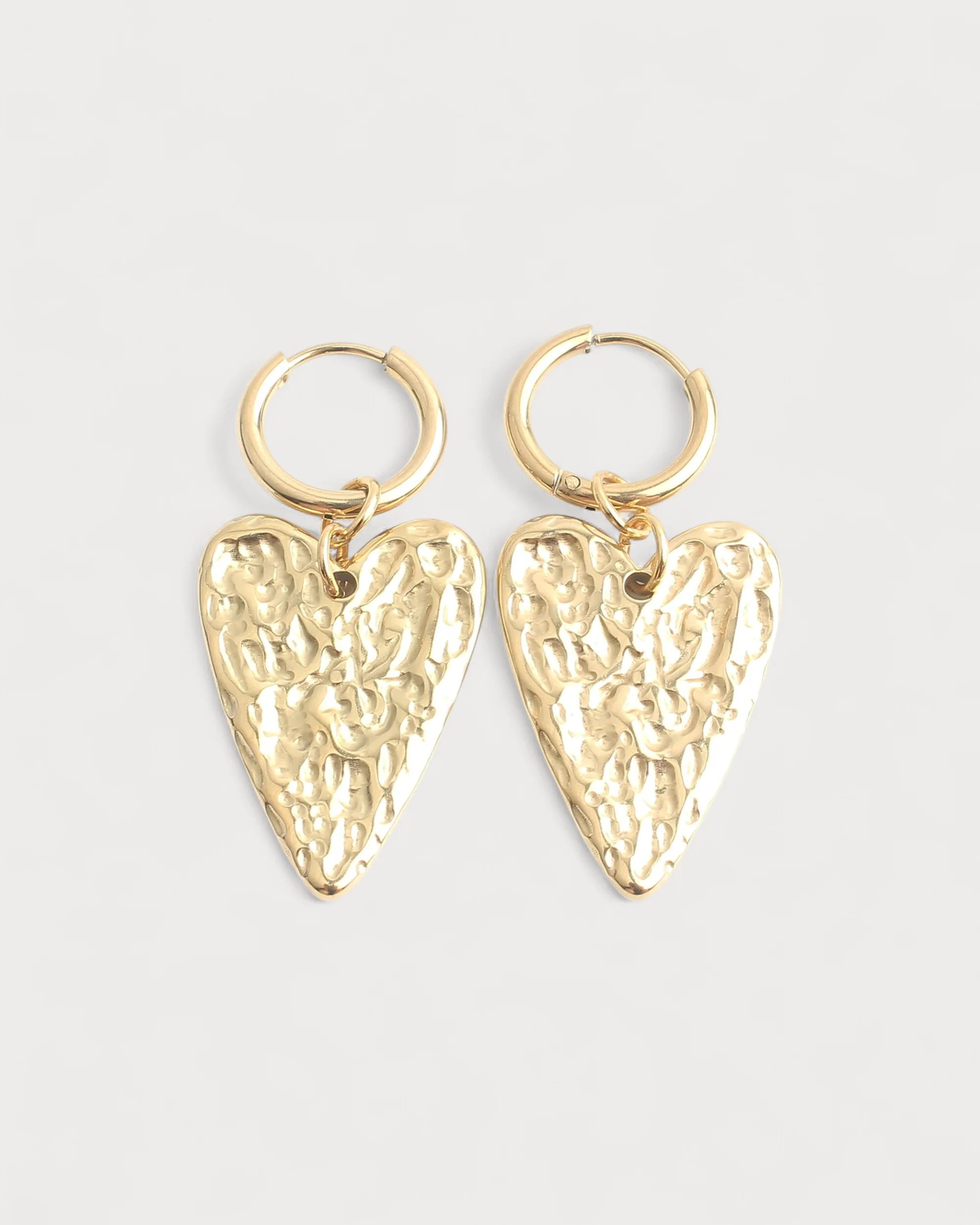 Maeve - Earrings - Stainless Steel