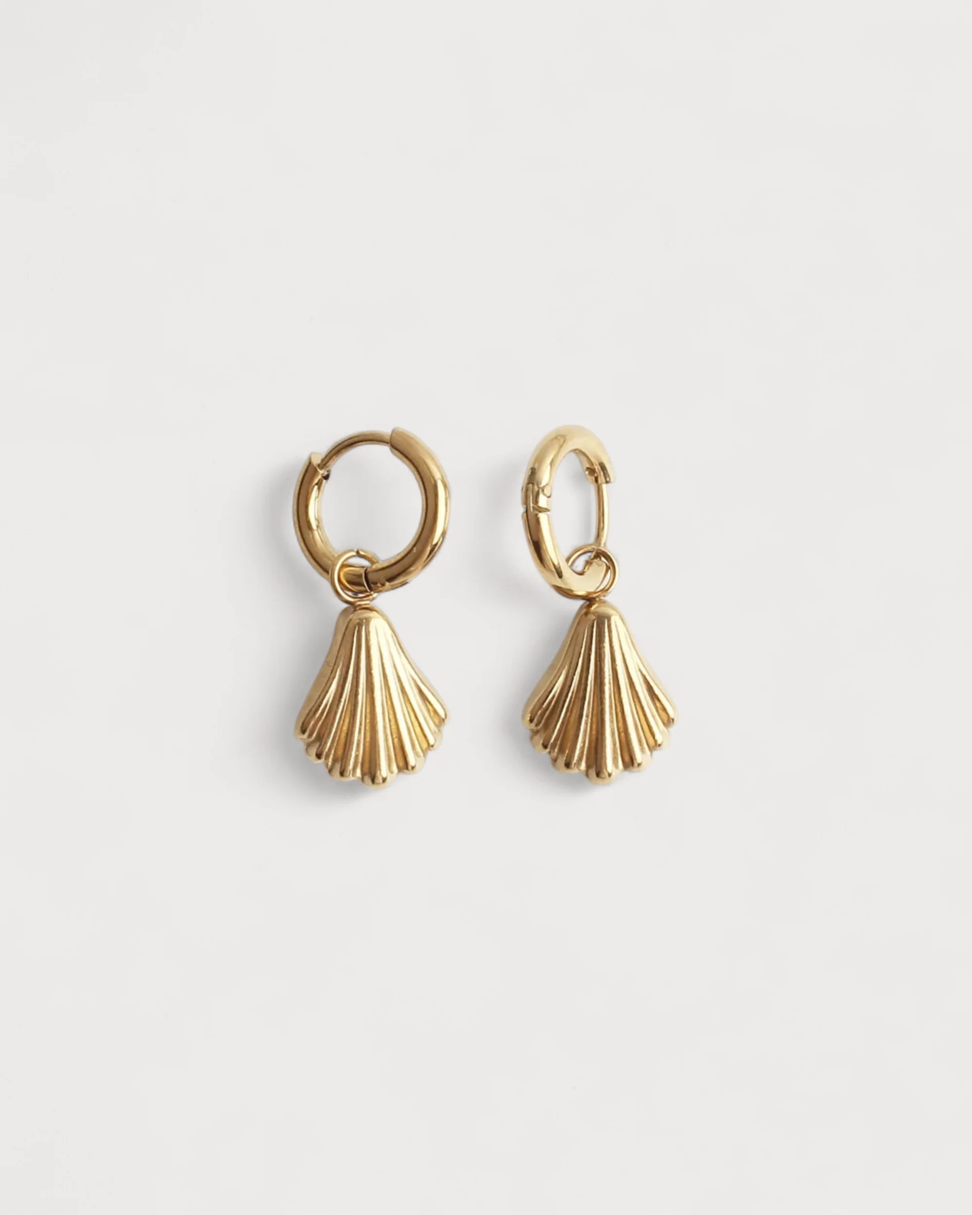 Malibu - Earrings - Stainless Steel