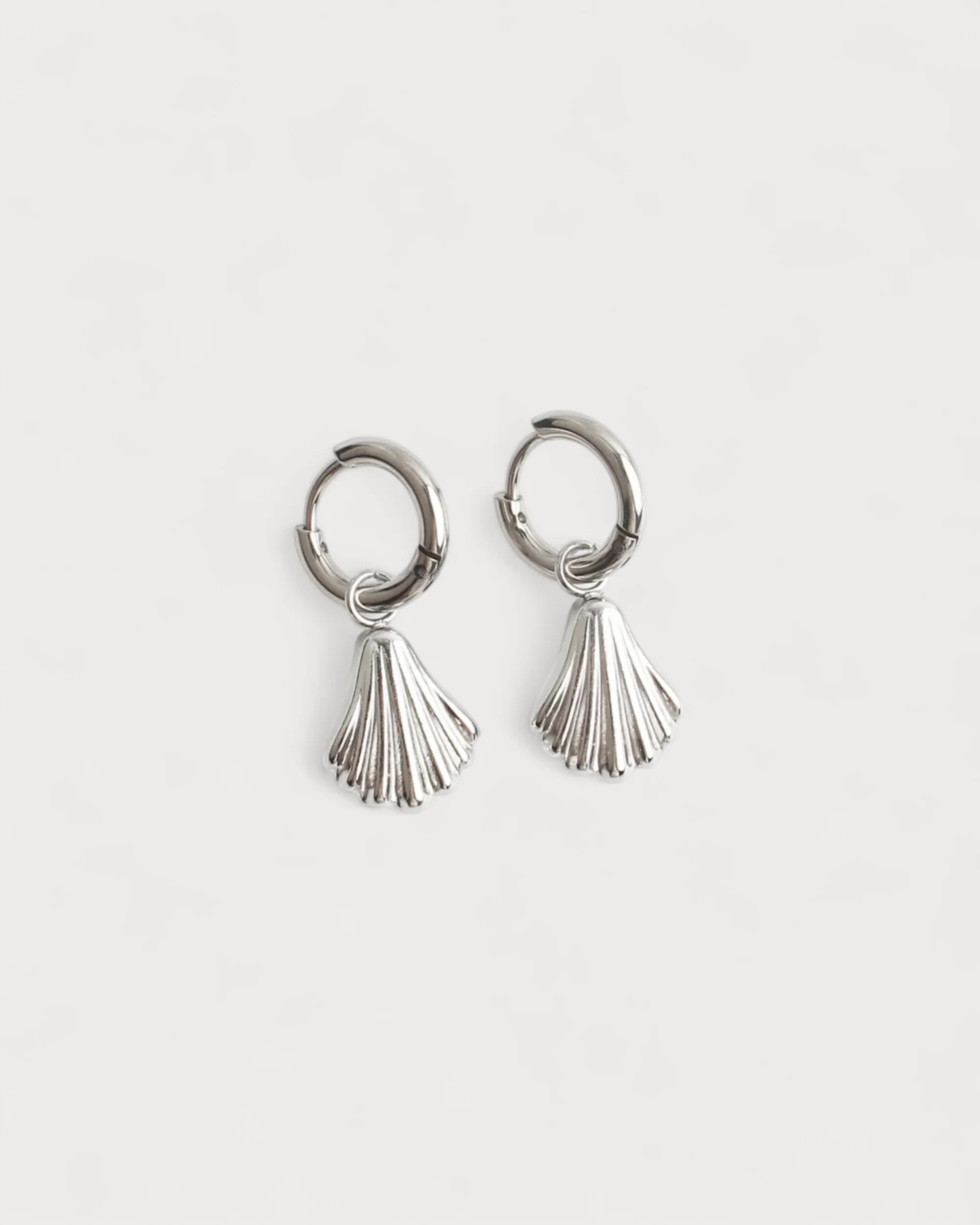 Malibu - Earrings - Stainless Steel - Image 3