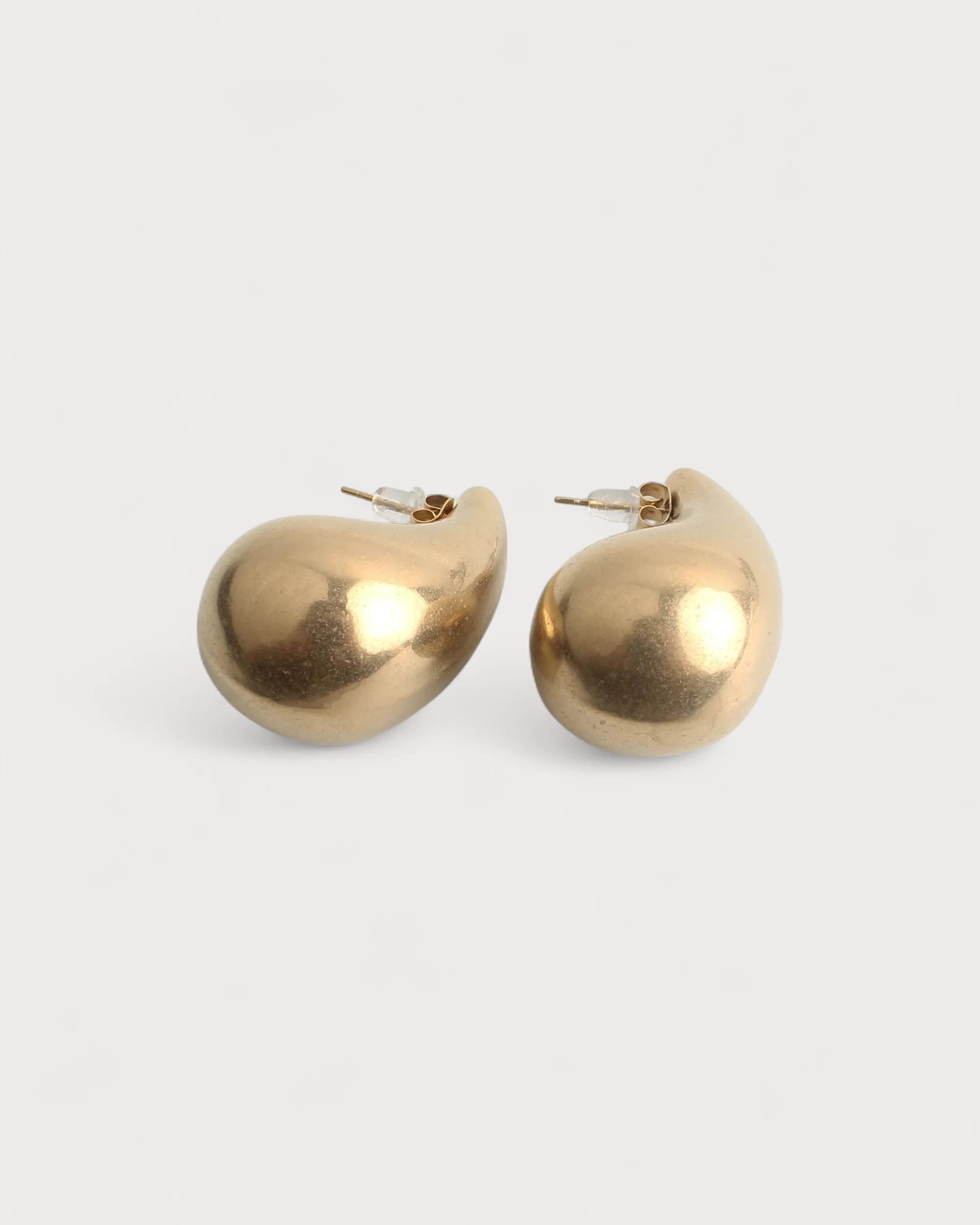 Malou - Earrings - Stainless Steel