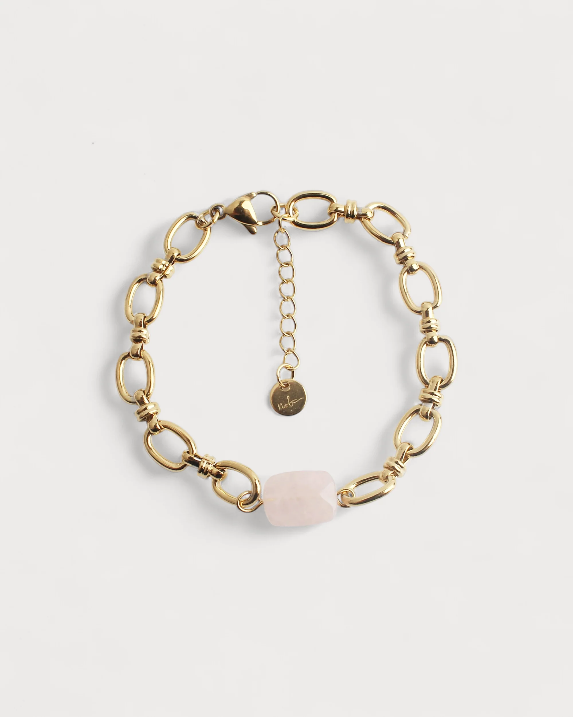 Mandy - Bracelet - Stainless Steel