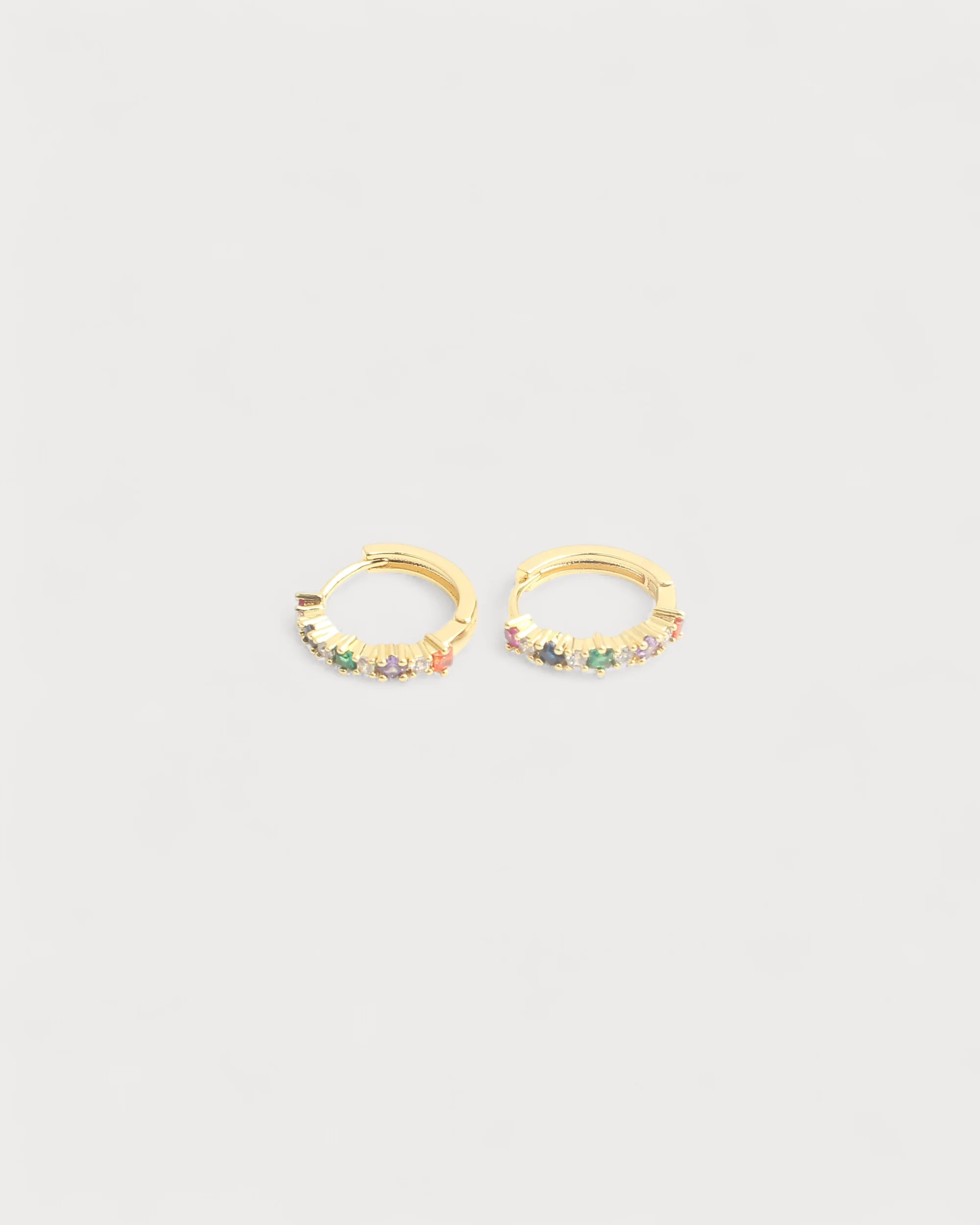 Marcy - Earrings - Stainless Steel