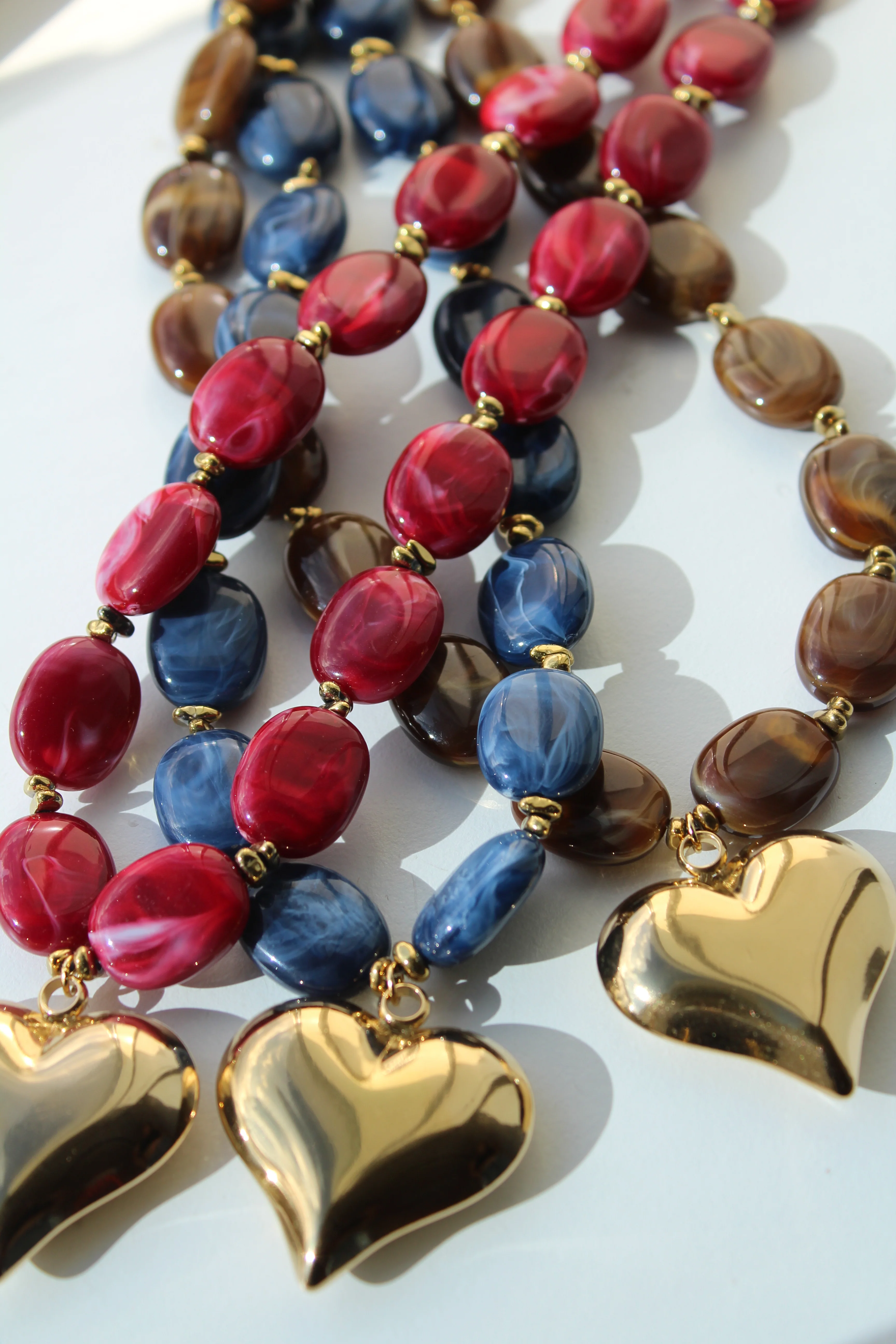 Margaux - Necklace - Stainless Steel - Image 2