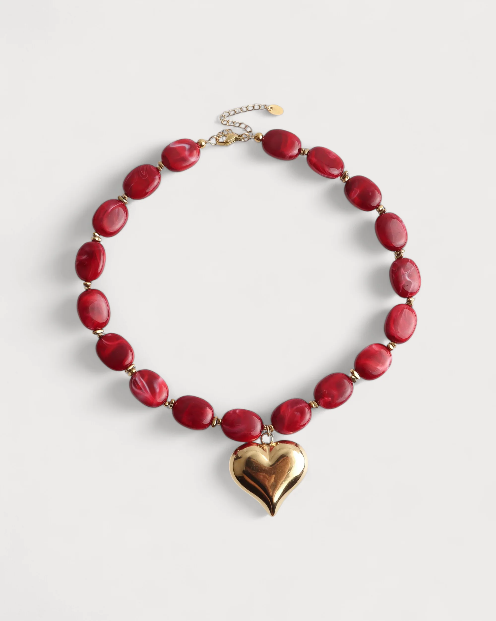 Margaux - Necklace - Stainless Steel - Image 3