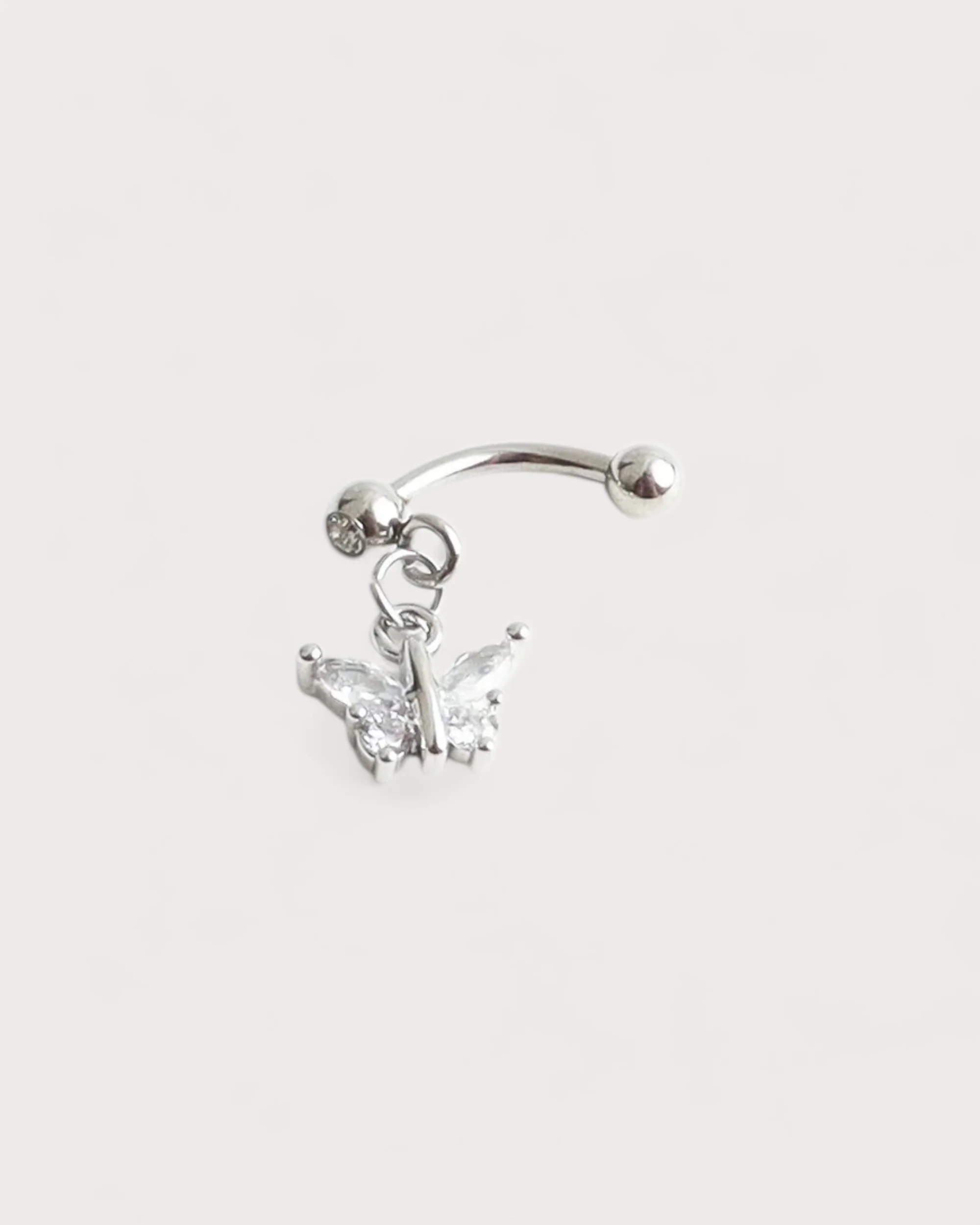 Mariposa - Piercing – Titanium - Image 3