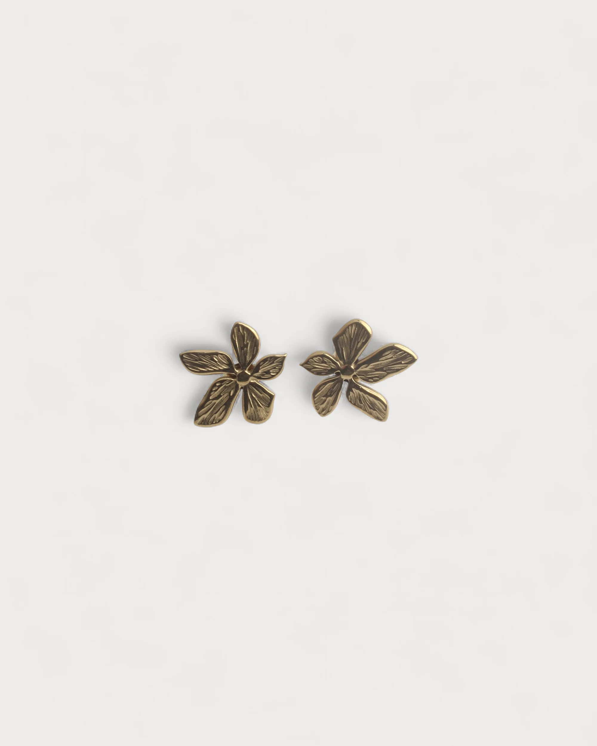 Marisol - Earrings - Stainless Steel