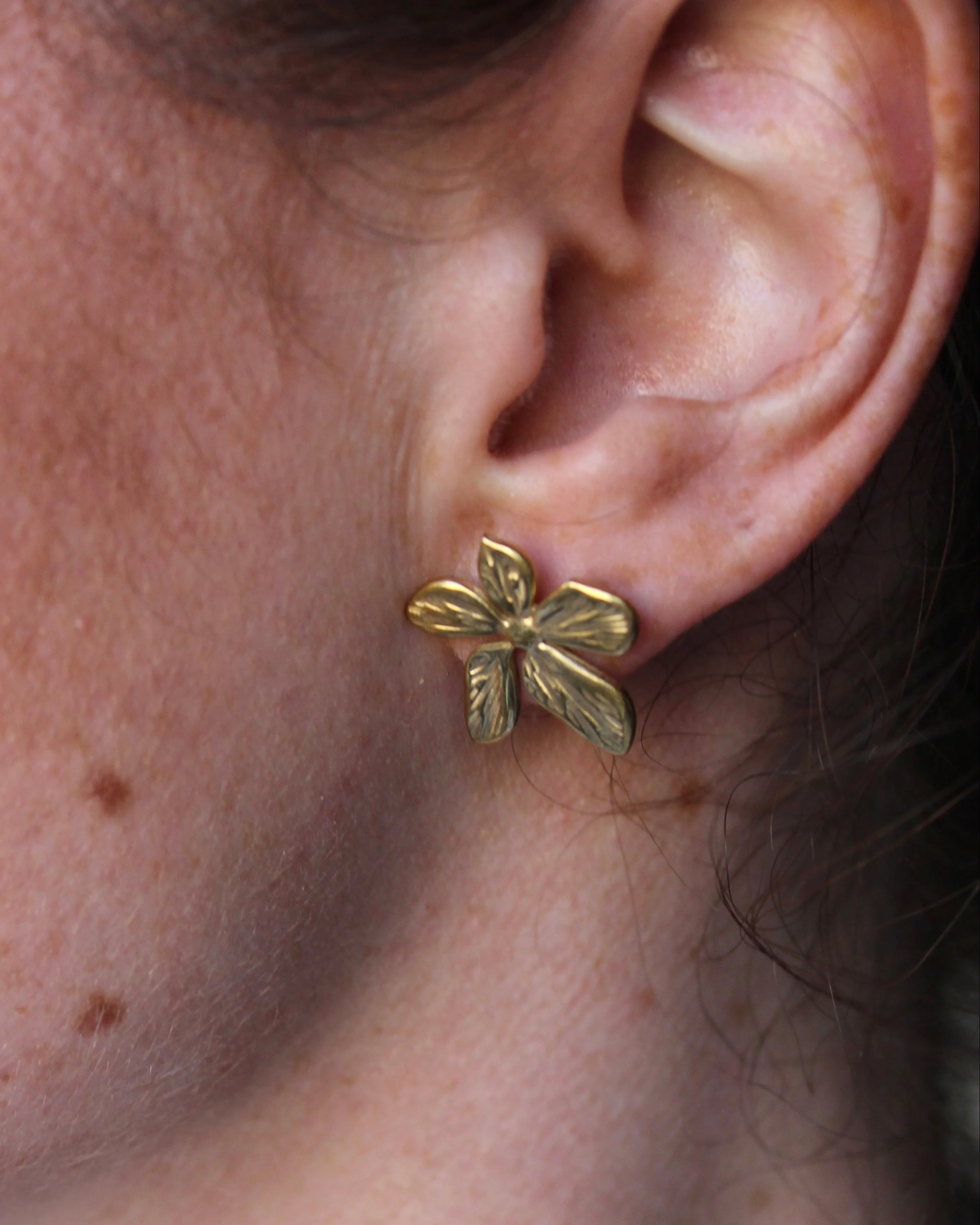 Marisol - Earrings - Stainless Steel - Image 2