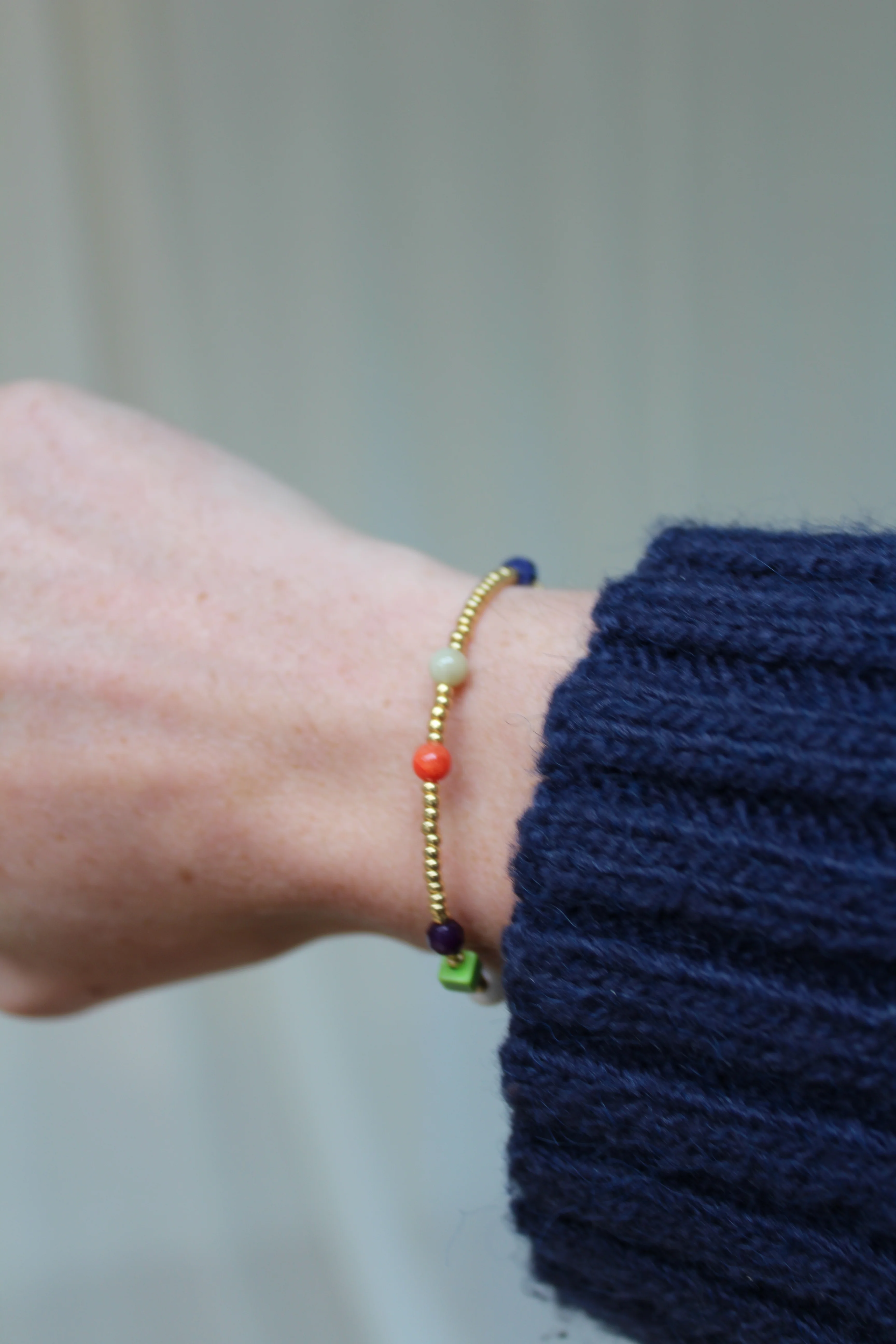 Marit - Bracelet - Stainless Steel - Image 2