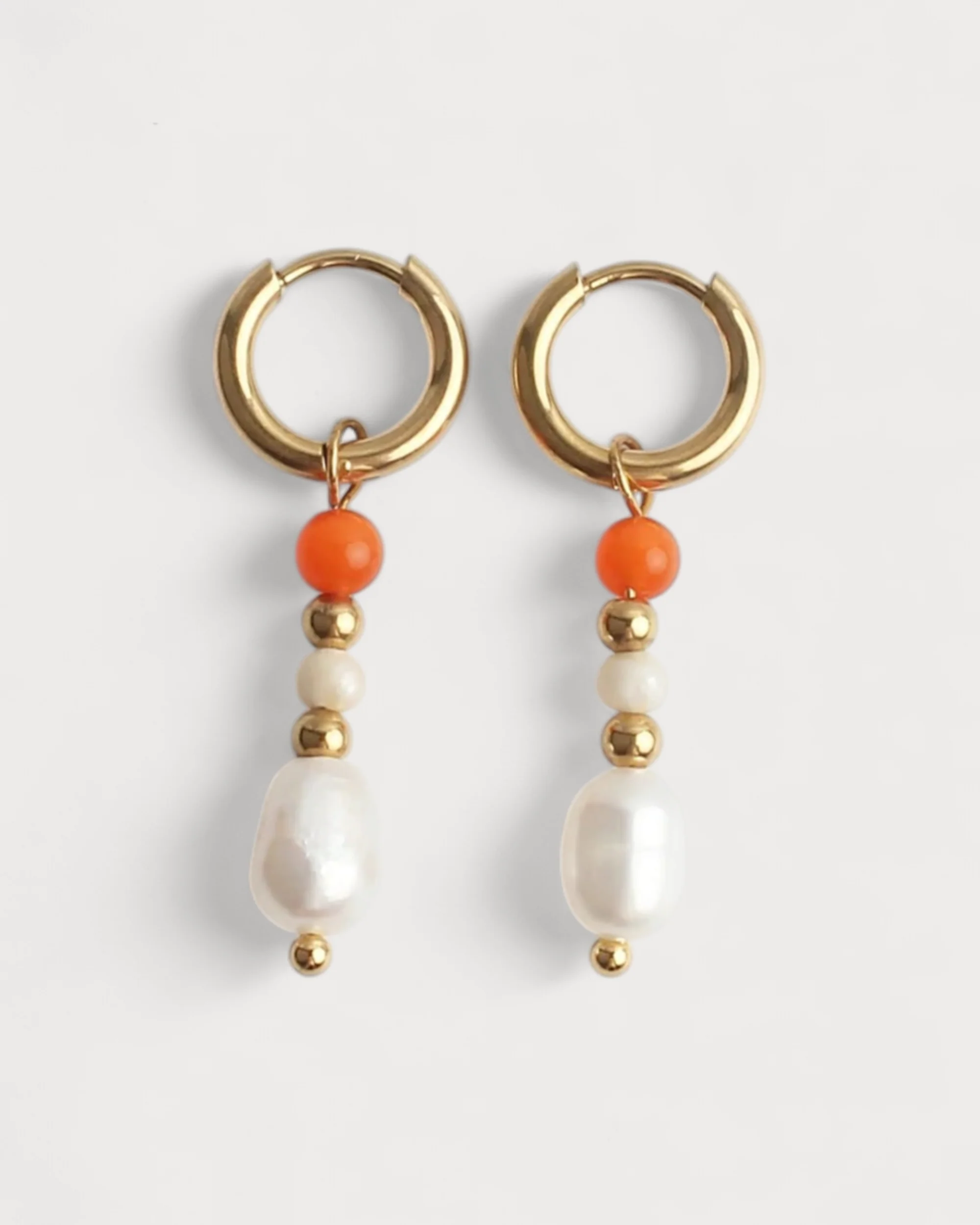 Marja - Earrings - Stainless Steel