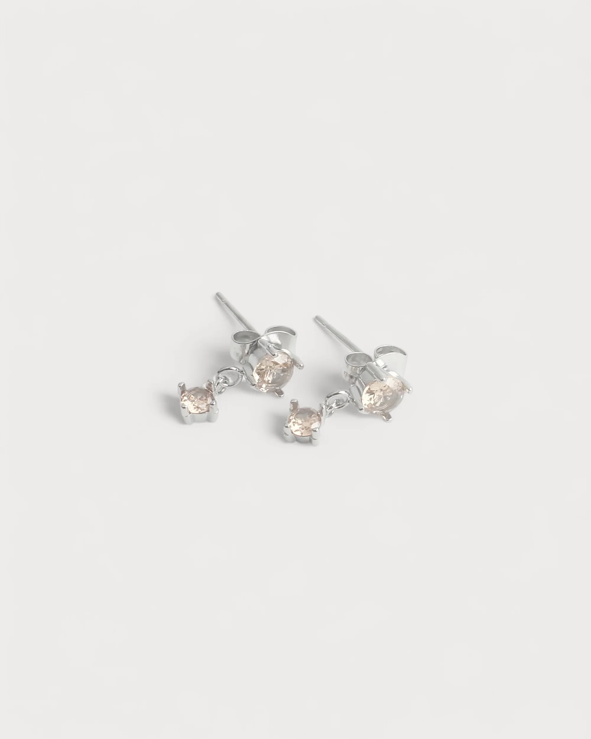 Marlena - Studs – Earrings – Stainless Steel - Image 15