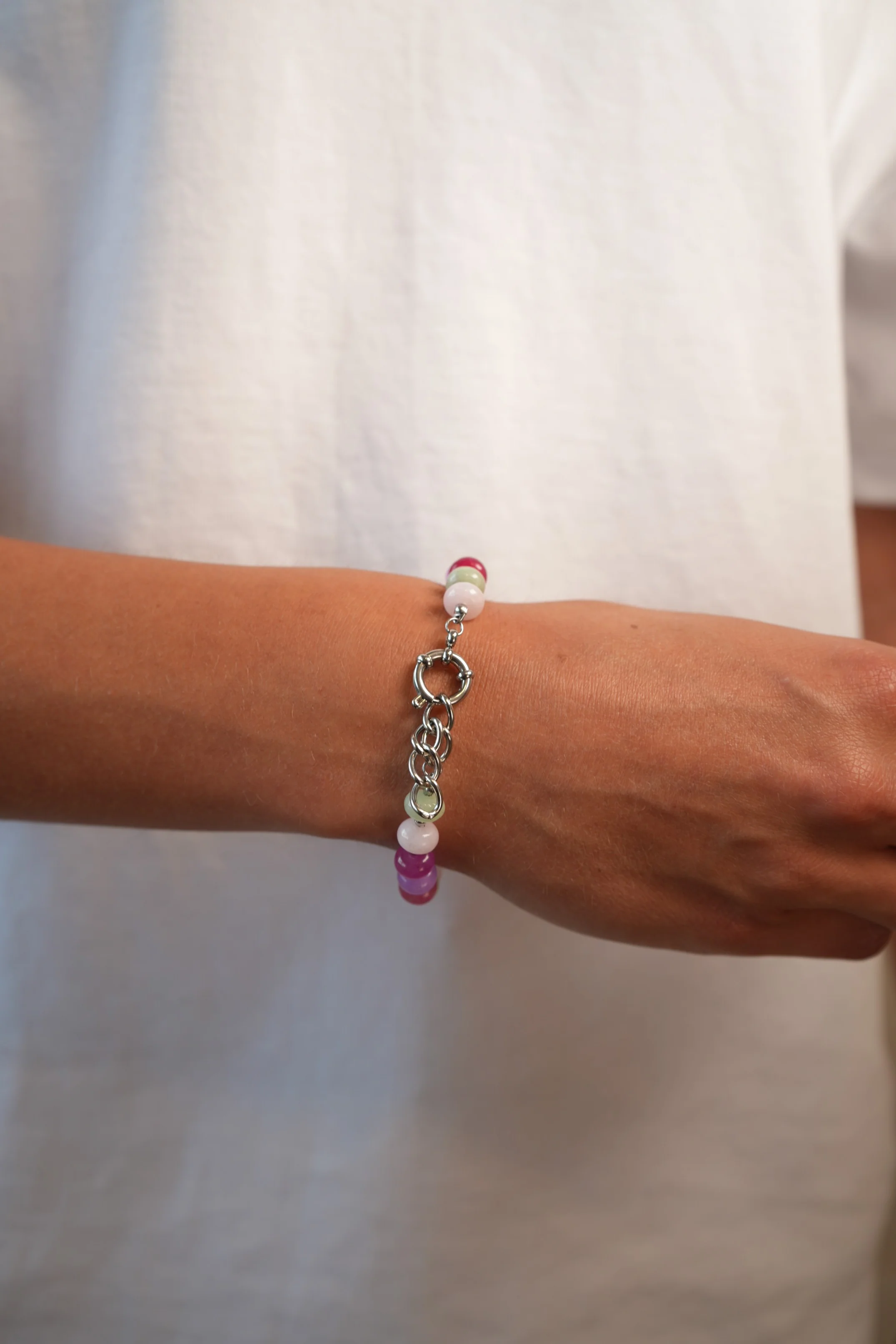 Marlie - Bracelet - Stainless Steel - Image 5