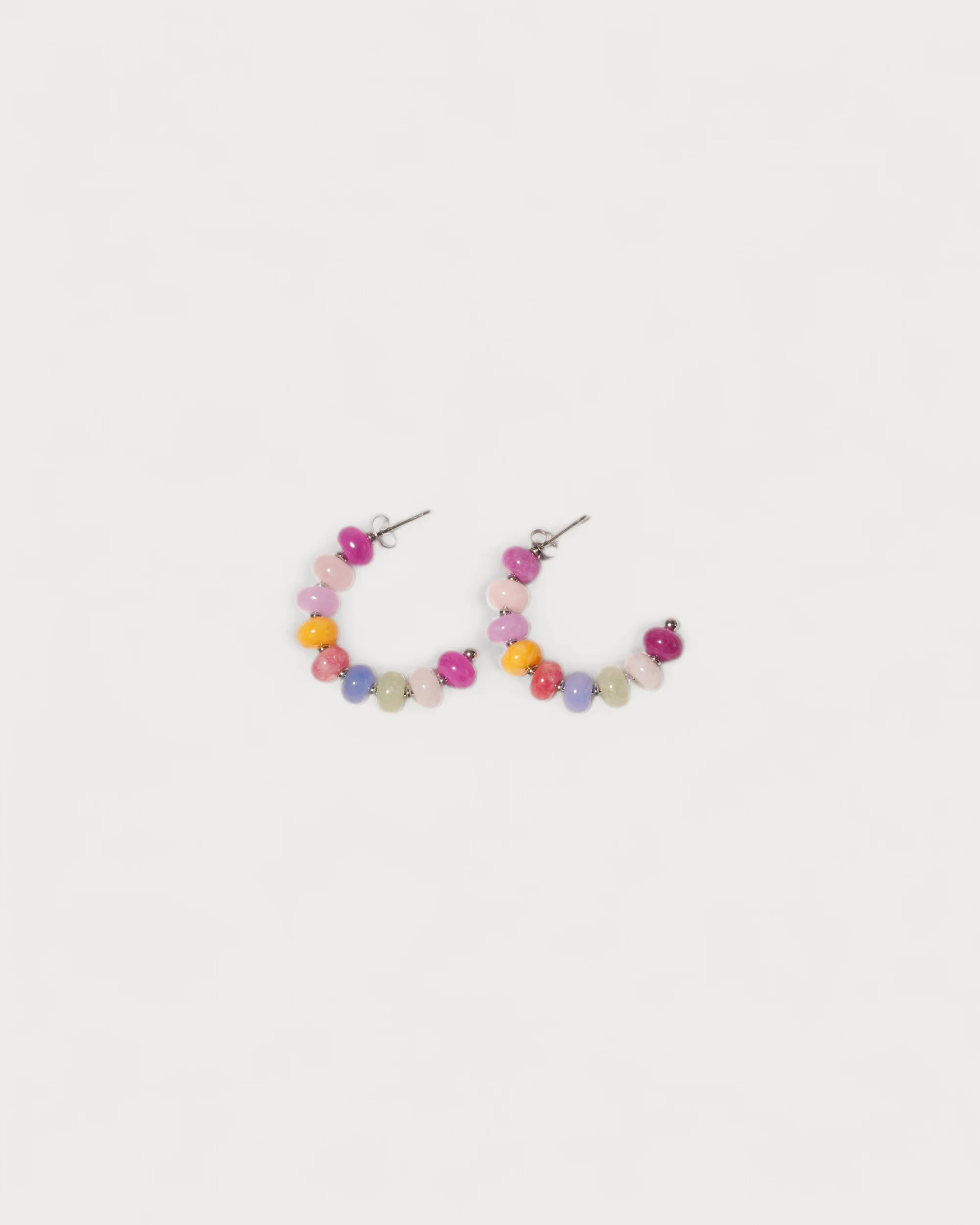Marlie - Earrings - Stainless Steel - Image 3