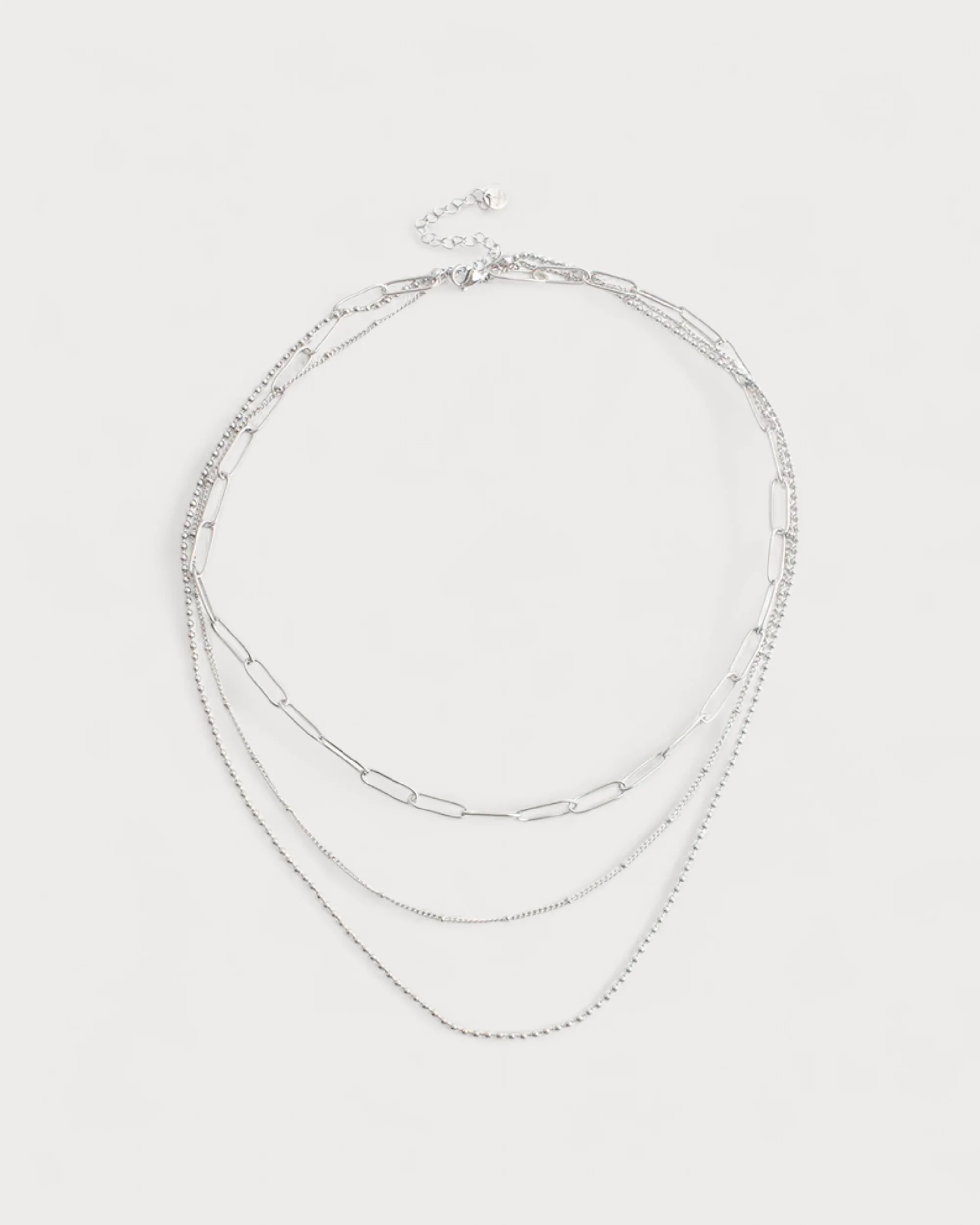 Marlon - Necklace - Stainless Steel - Image 3