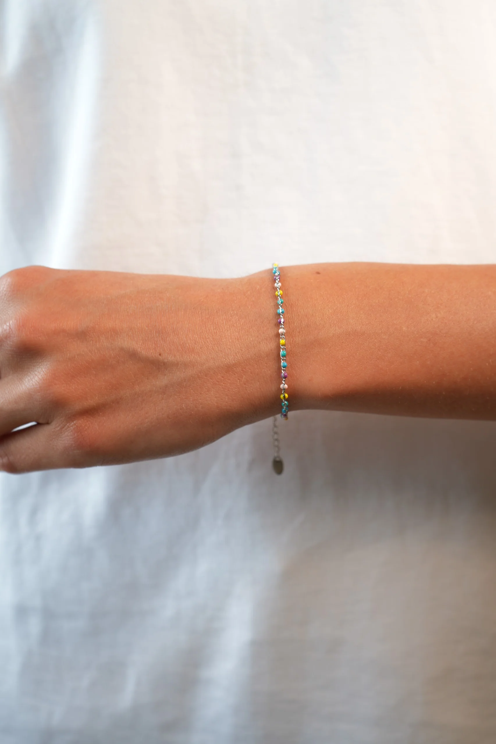 Maryline - Bracelet - Stainless Steel - Image 2