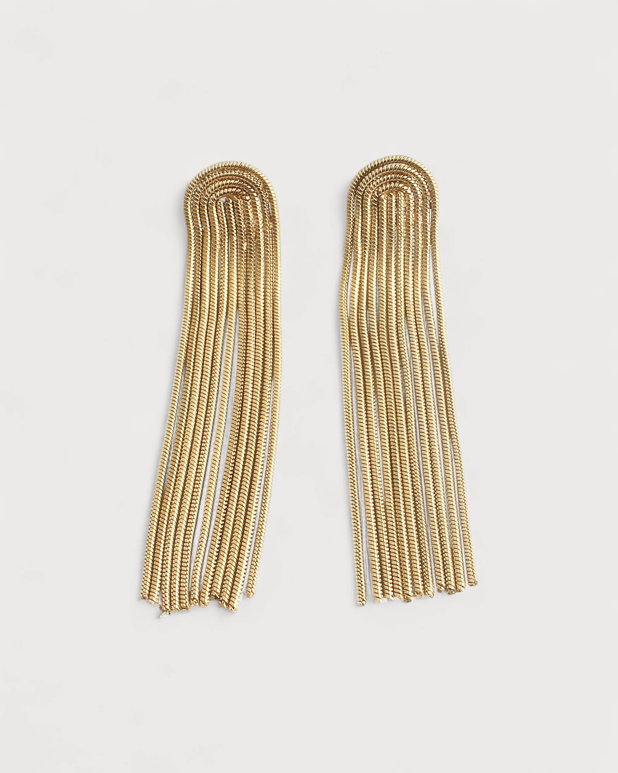 Mase - Studs - Earrings - Stainless Steel