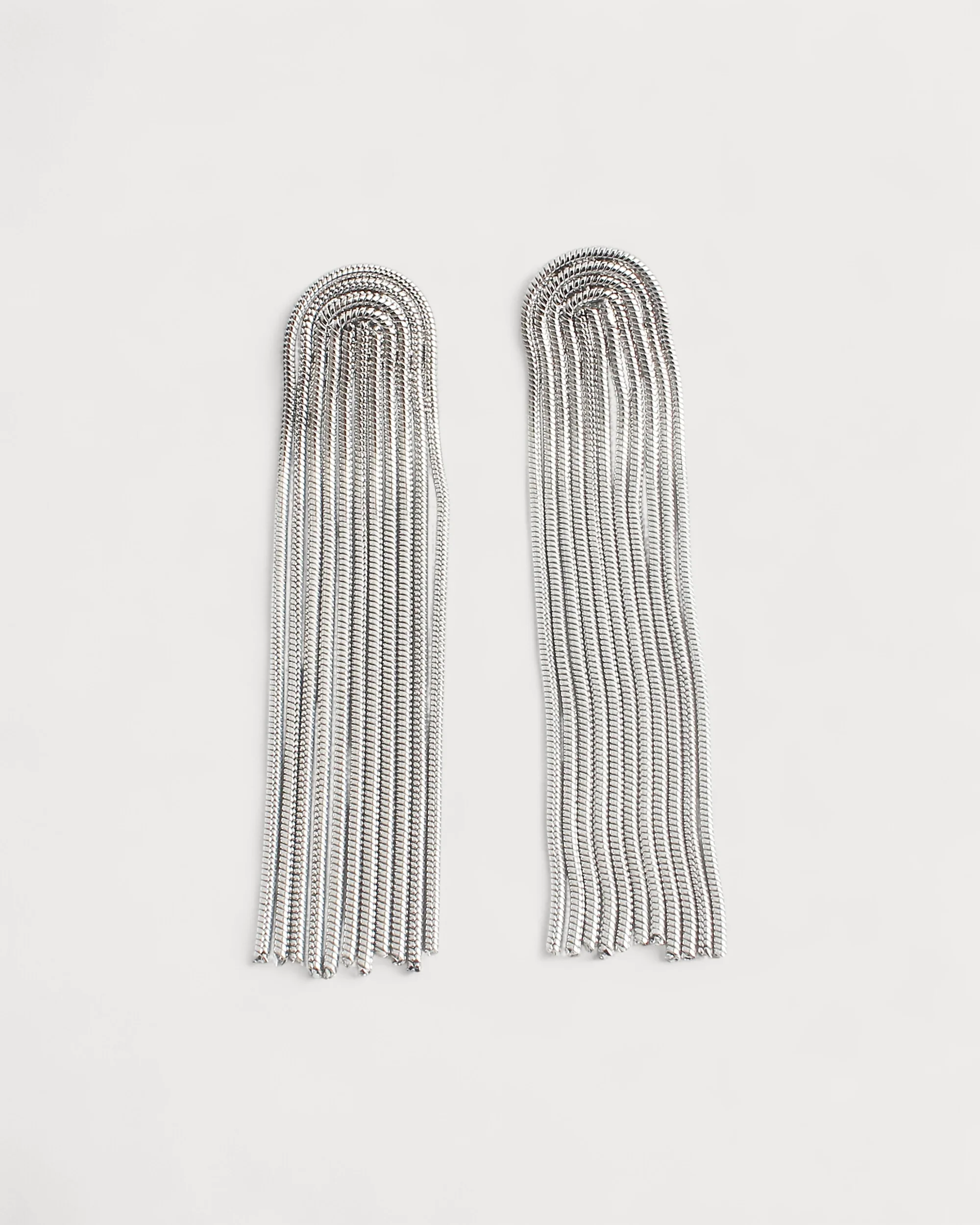 Mase - Studs - Earrings - Stainless Steel - Image 3