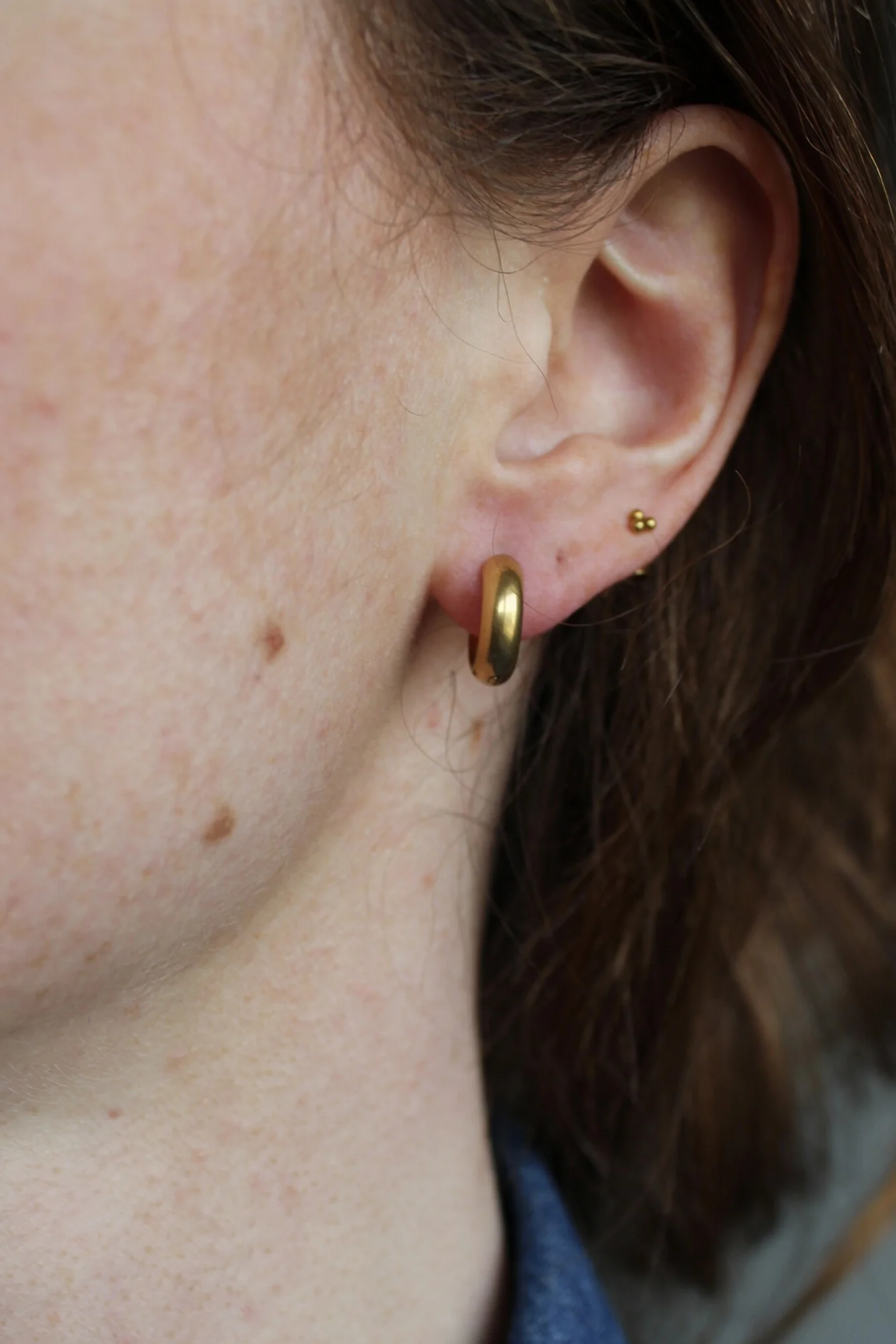 Matilde - Earrings - Stainless Steel - Image 2