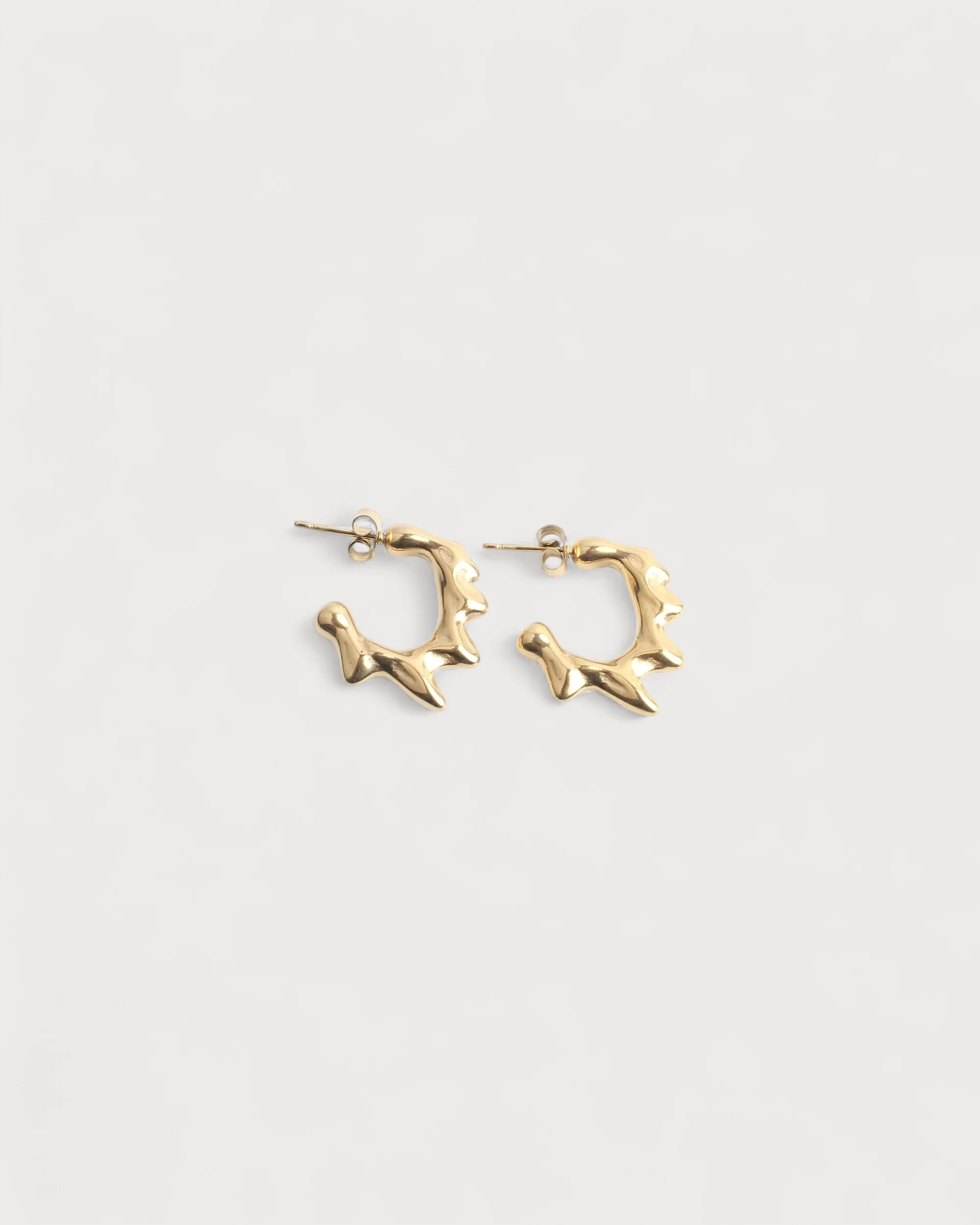 Maya - Earrings - Stainless Steel