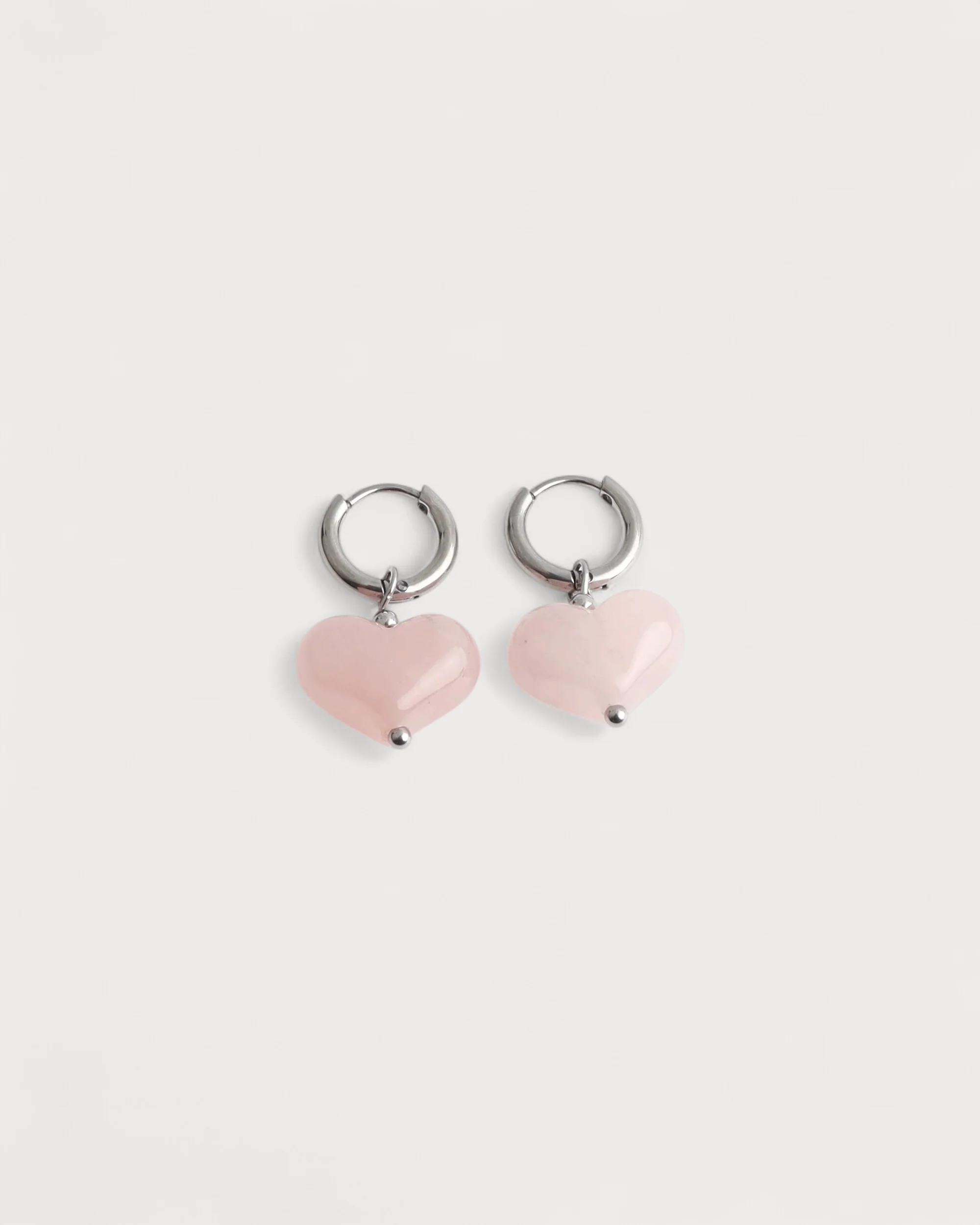 Maylin - Earrings - Natural stone - Stainless Steel - Image 6