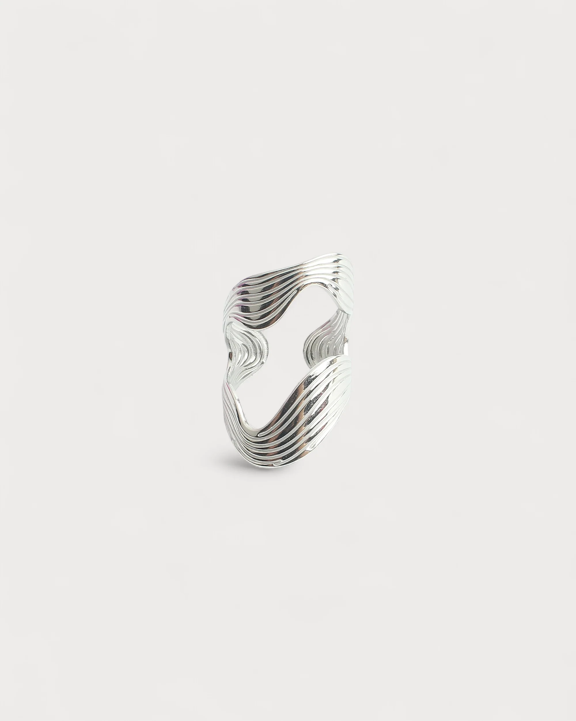Meja - Ring - Stainless Steel - Adjustable - Image 4