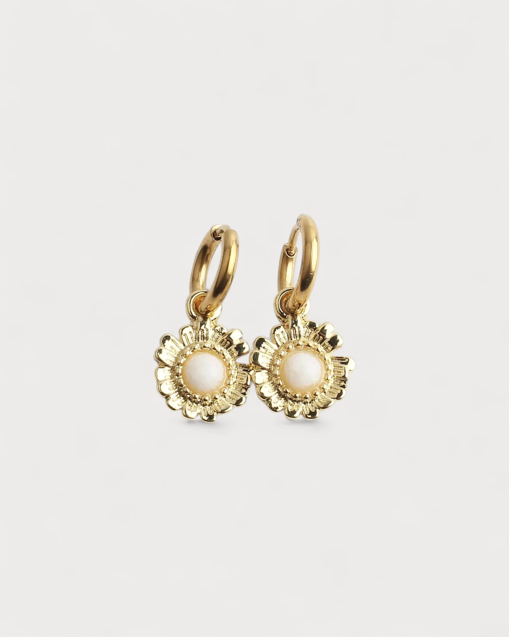 Melanie - Earrings - Stainless Steel