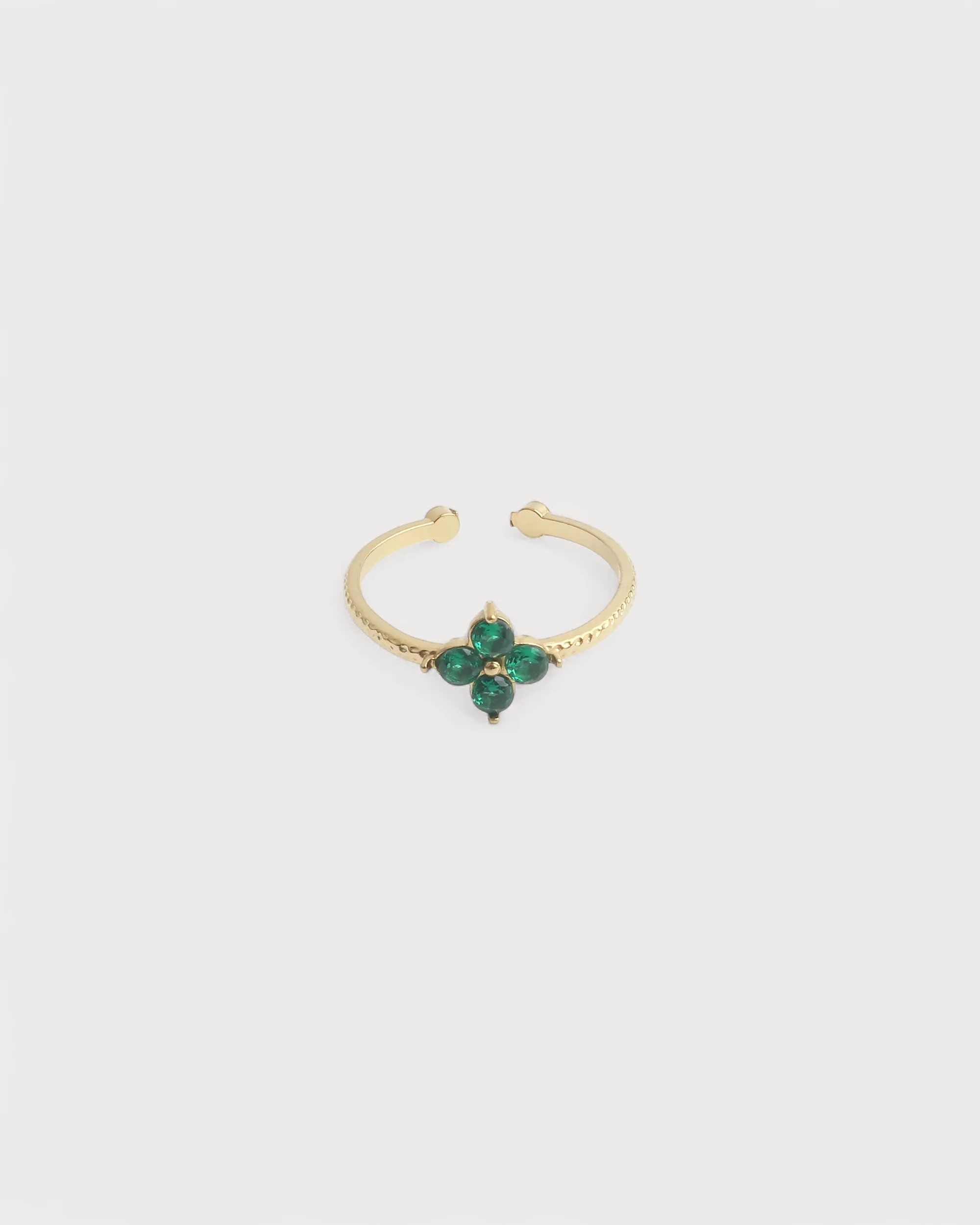 Mella - Ring - Gold Plated - Image 3
