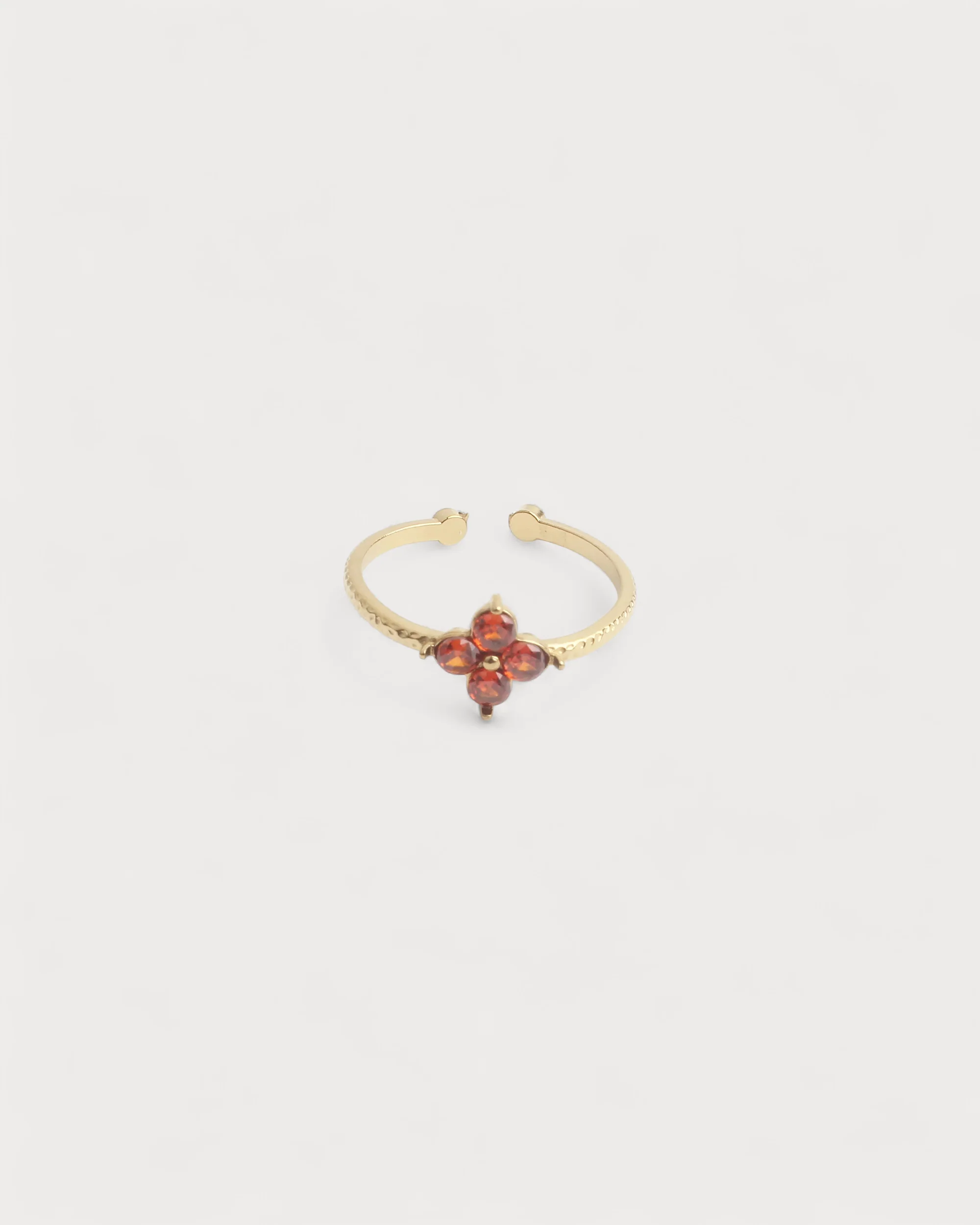Mella - Ring - Gold Plated - Image 5