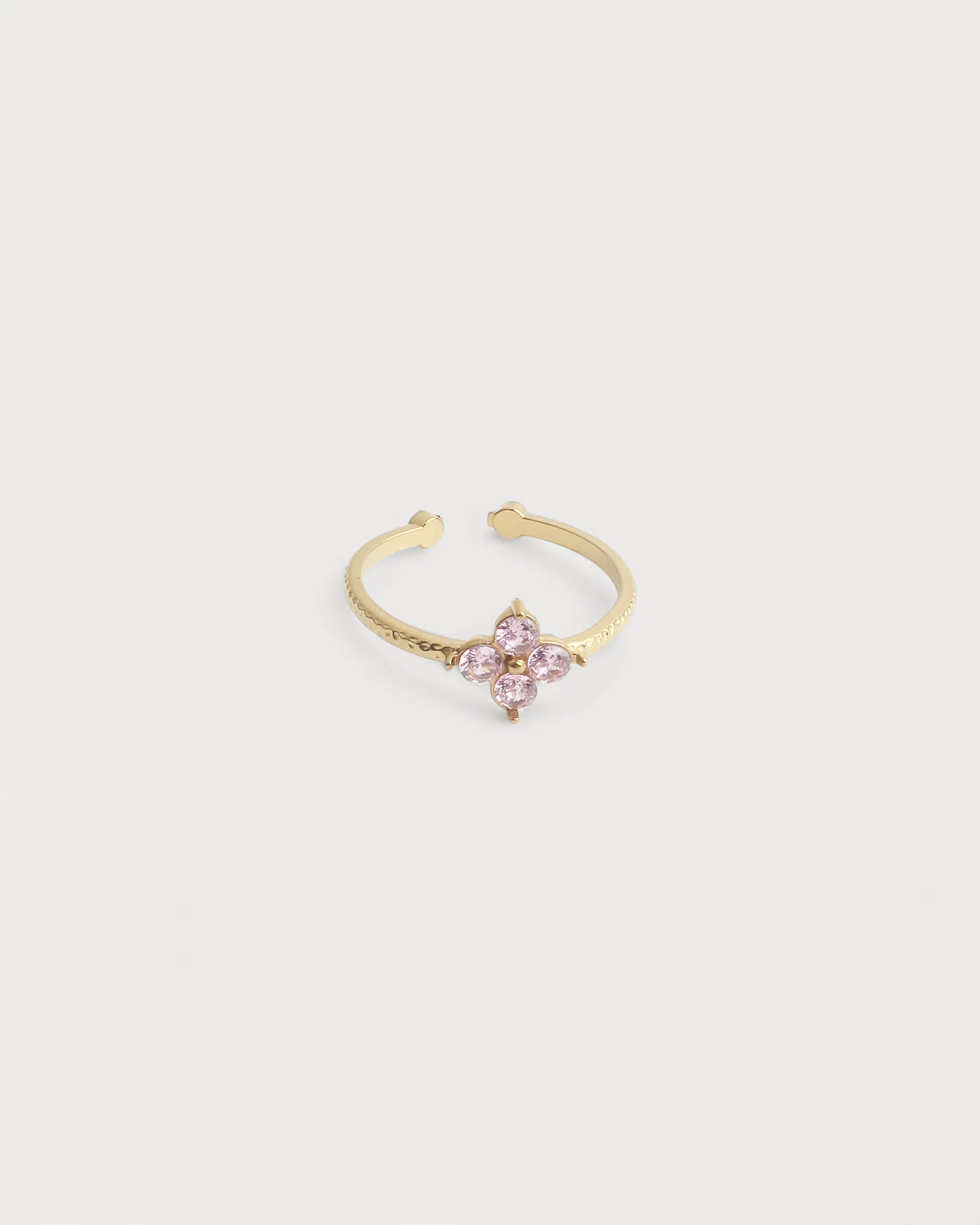 Mella - Ring - Gold Plated - Image 6