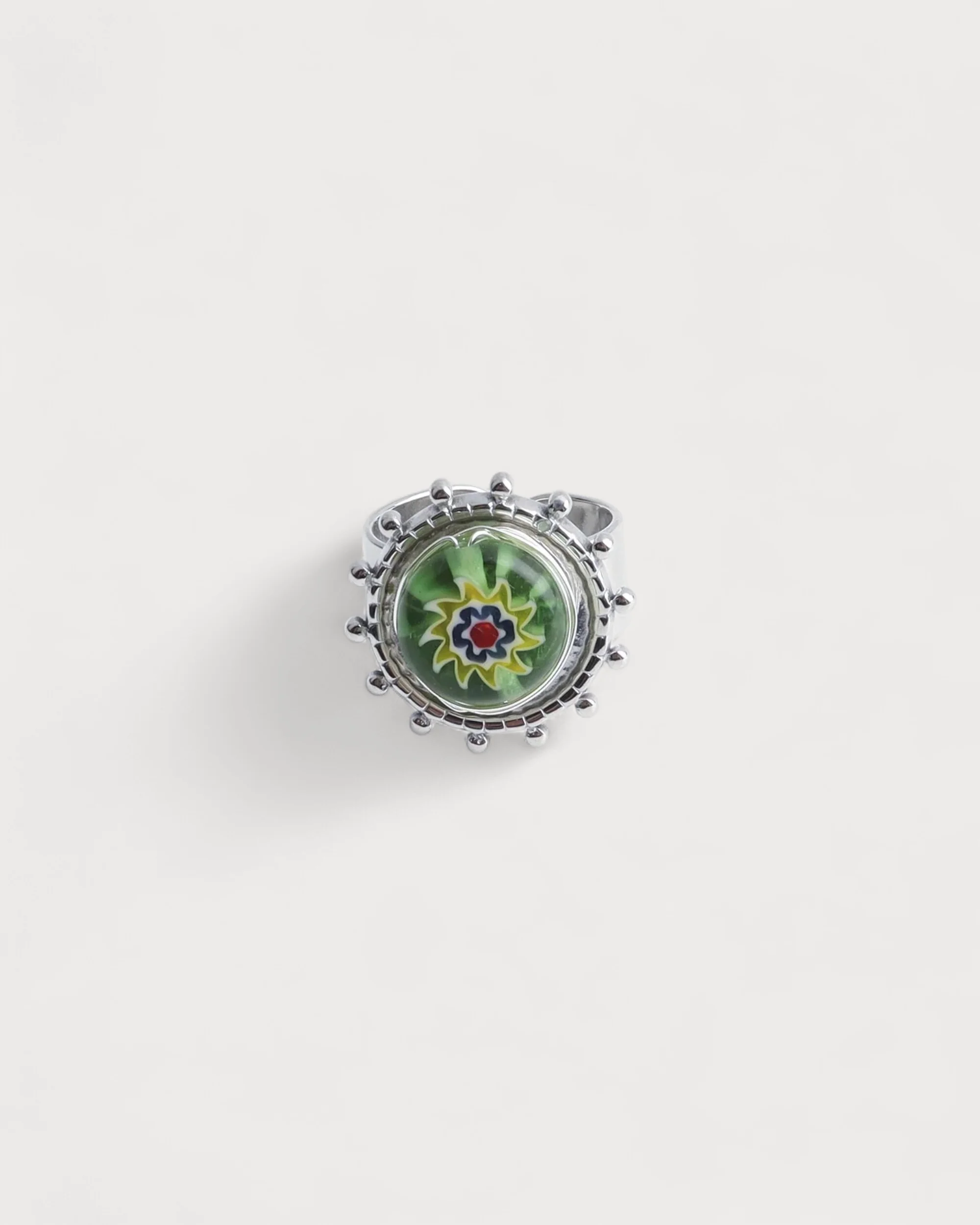 Mette - Ring - Stainless Steel - Adjustable - Image 3
