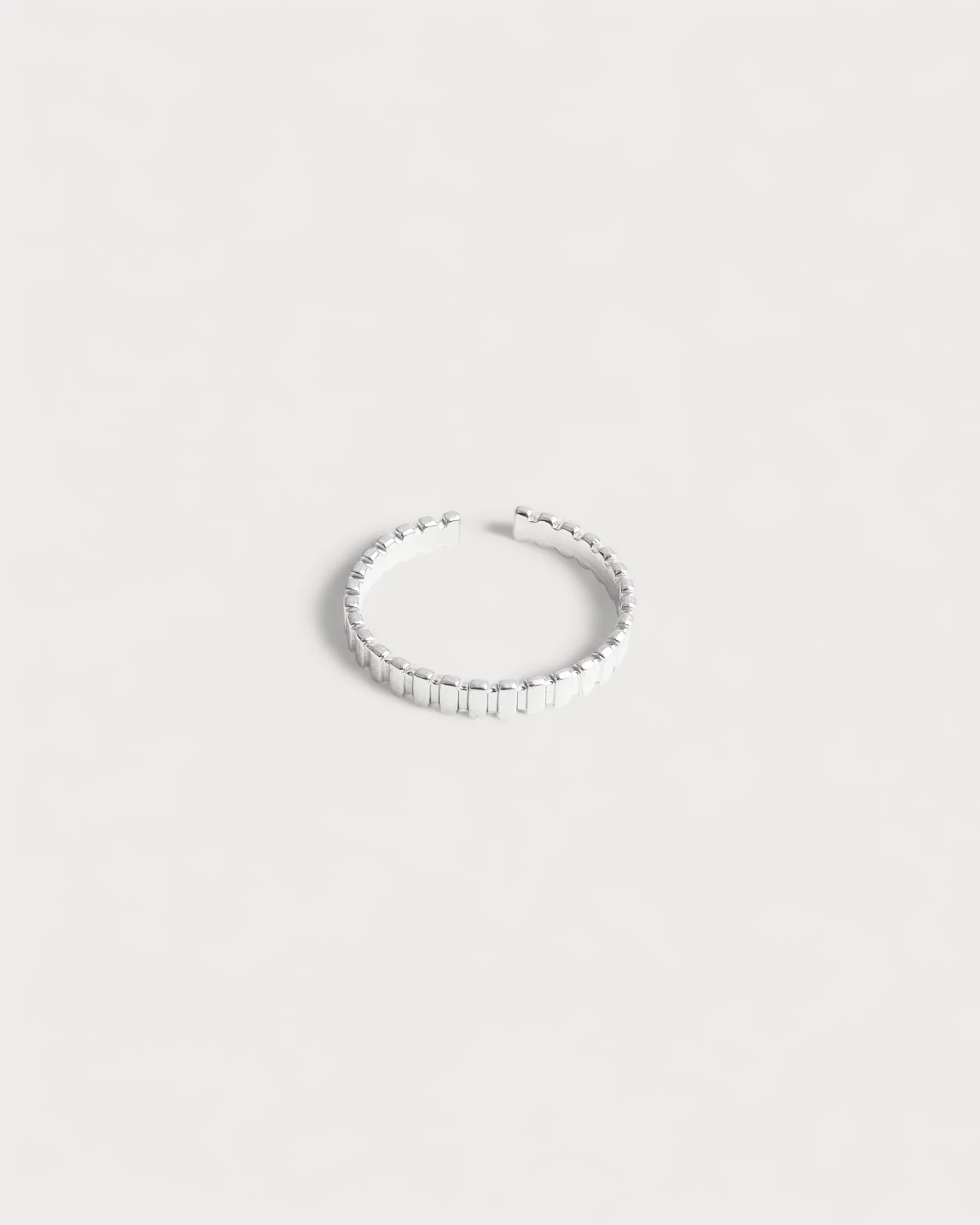 Mika - Ring - Stainless Steel - Adjustable - Image 5