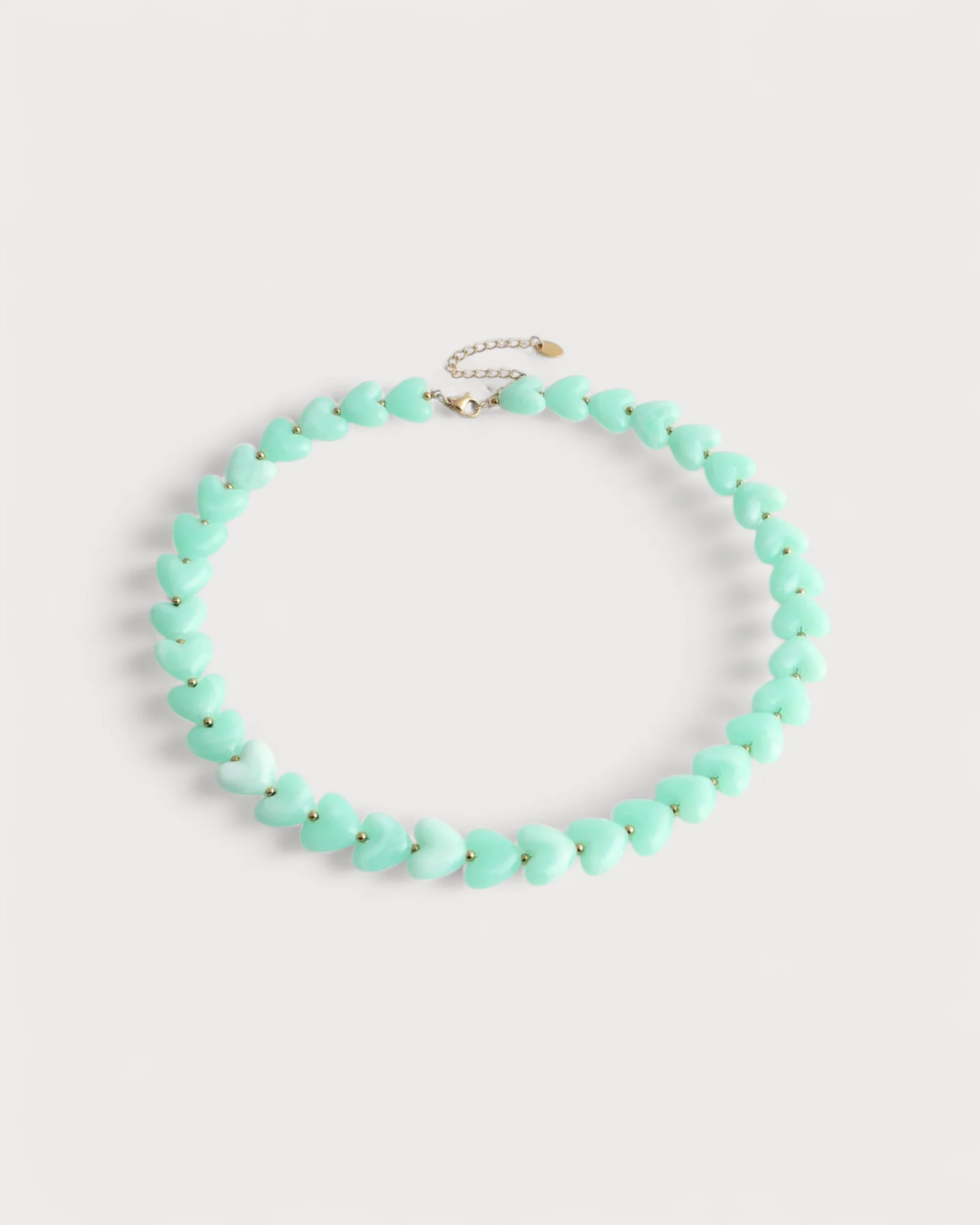 Milena - Necklace - Stainless Steel - Image 12