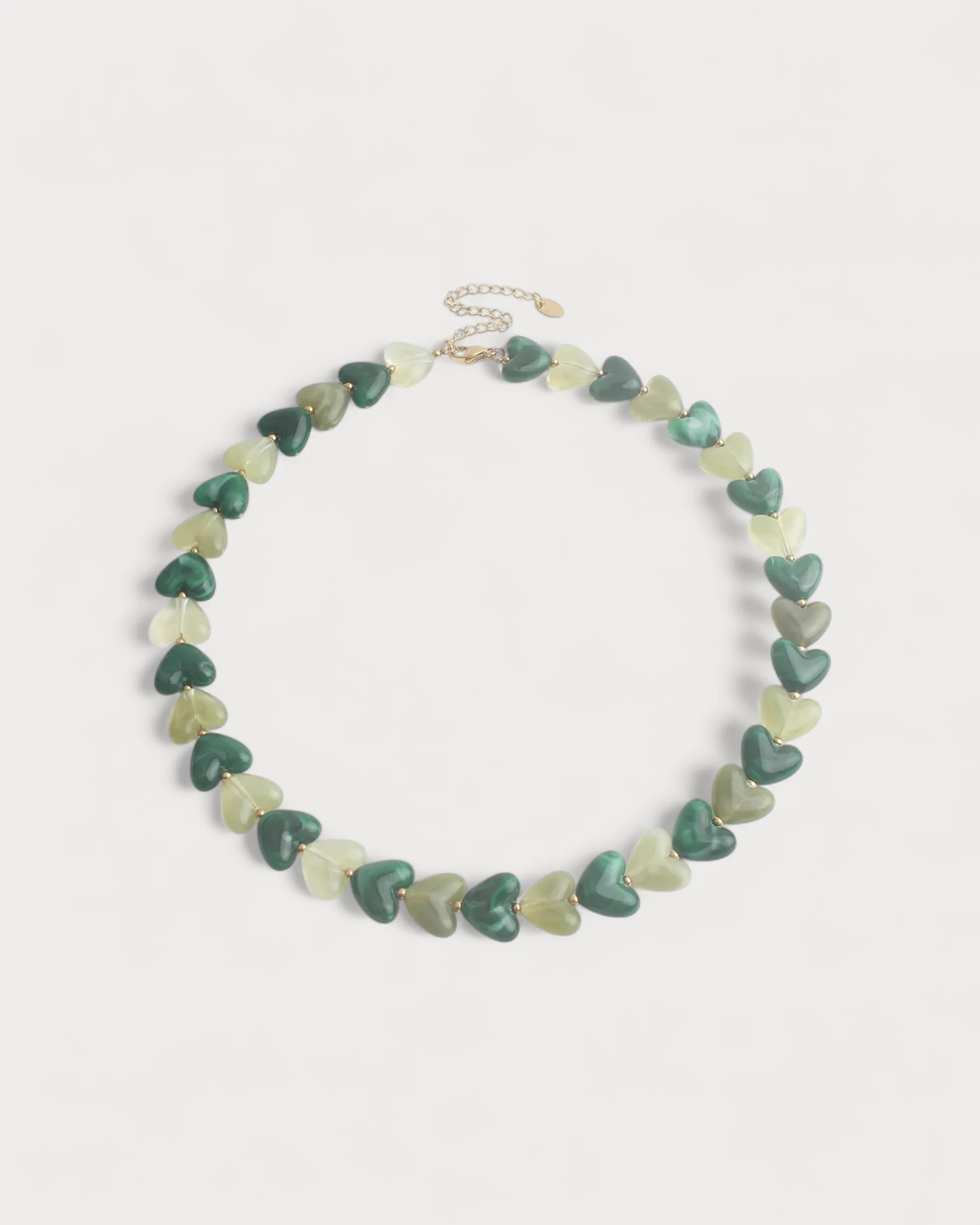 Milena - Necklace - Stainless Steel - Image 20