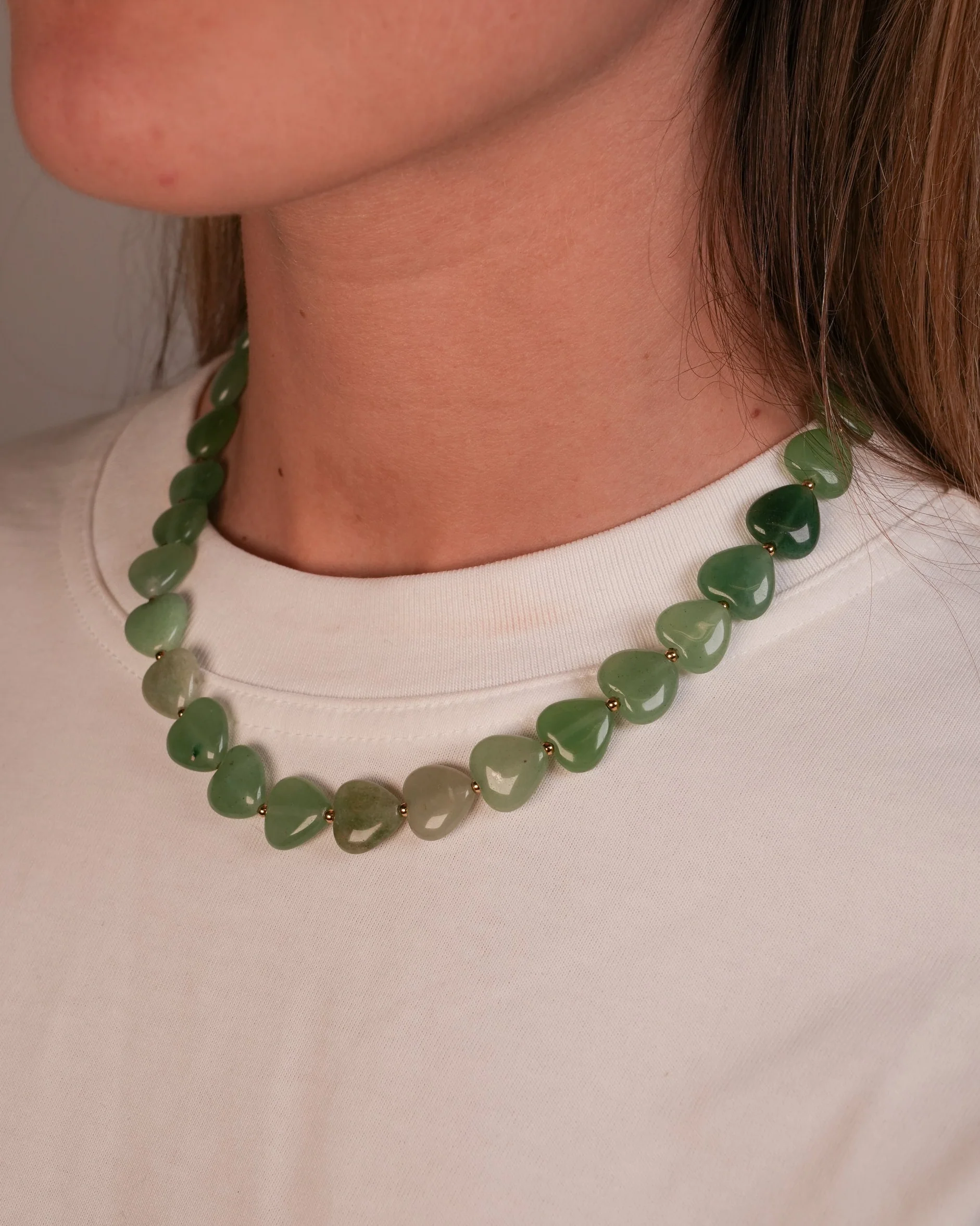 Milena - Necklace - Stainless Steel - Image 21
