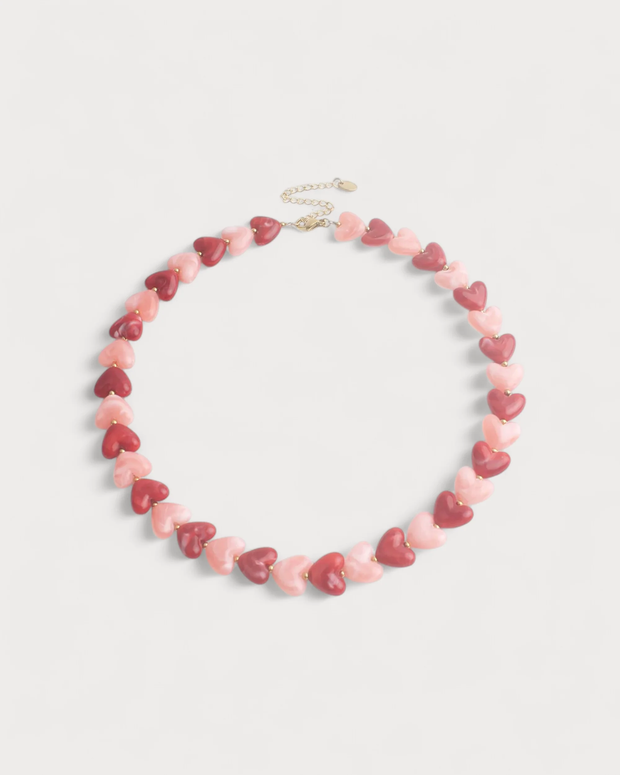 Milena - Necklace - Stainless Steel - Image 22