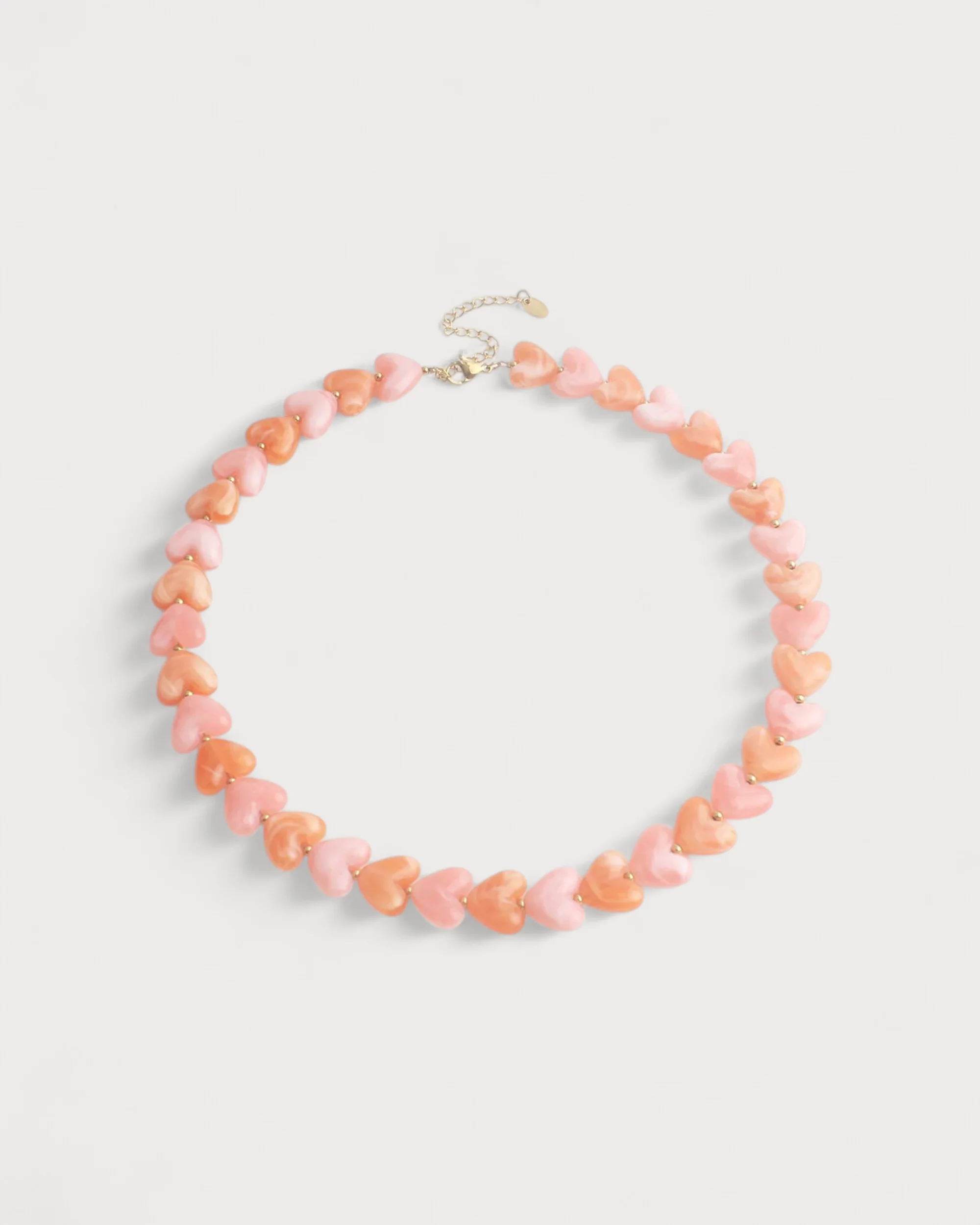 Milena - Necklace - Stainless Steel - Image 23