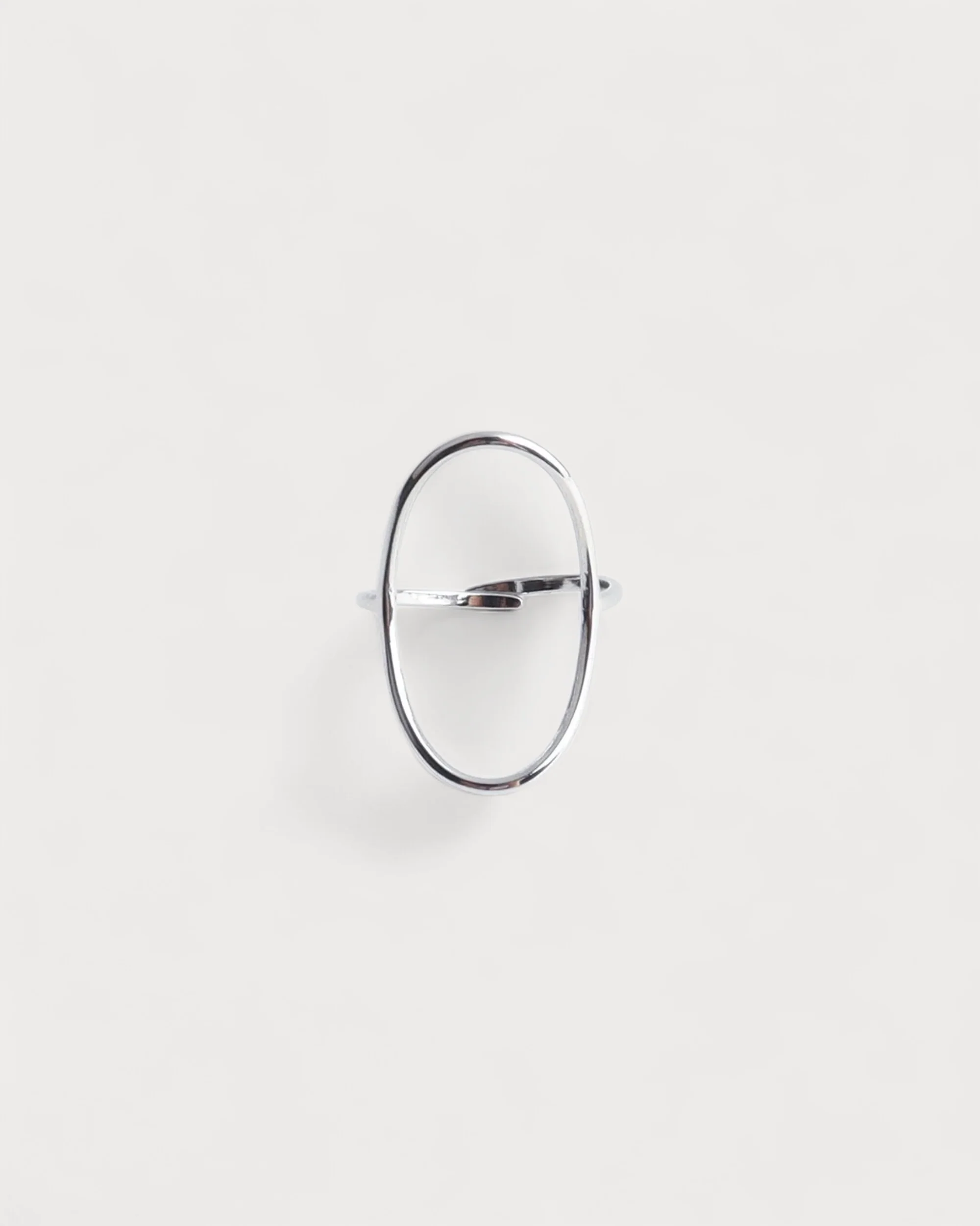 Monica - Ring - Stainless Steel - Adjustable - Image 3