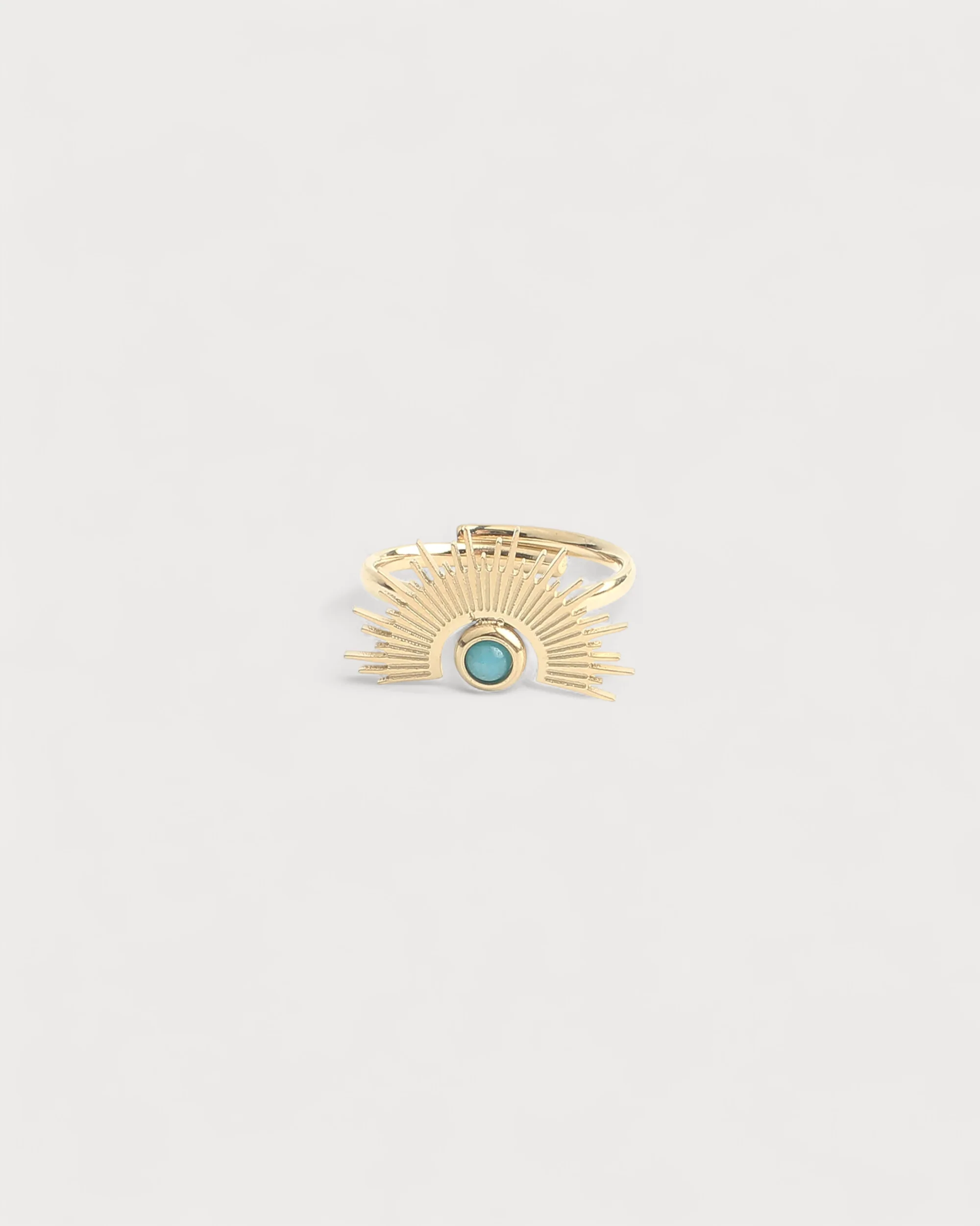 Moonlight - Ring - Stainless Steel - Adjustable - Image 3
