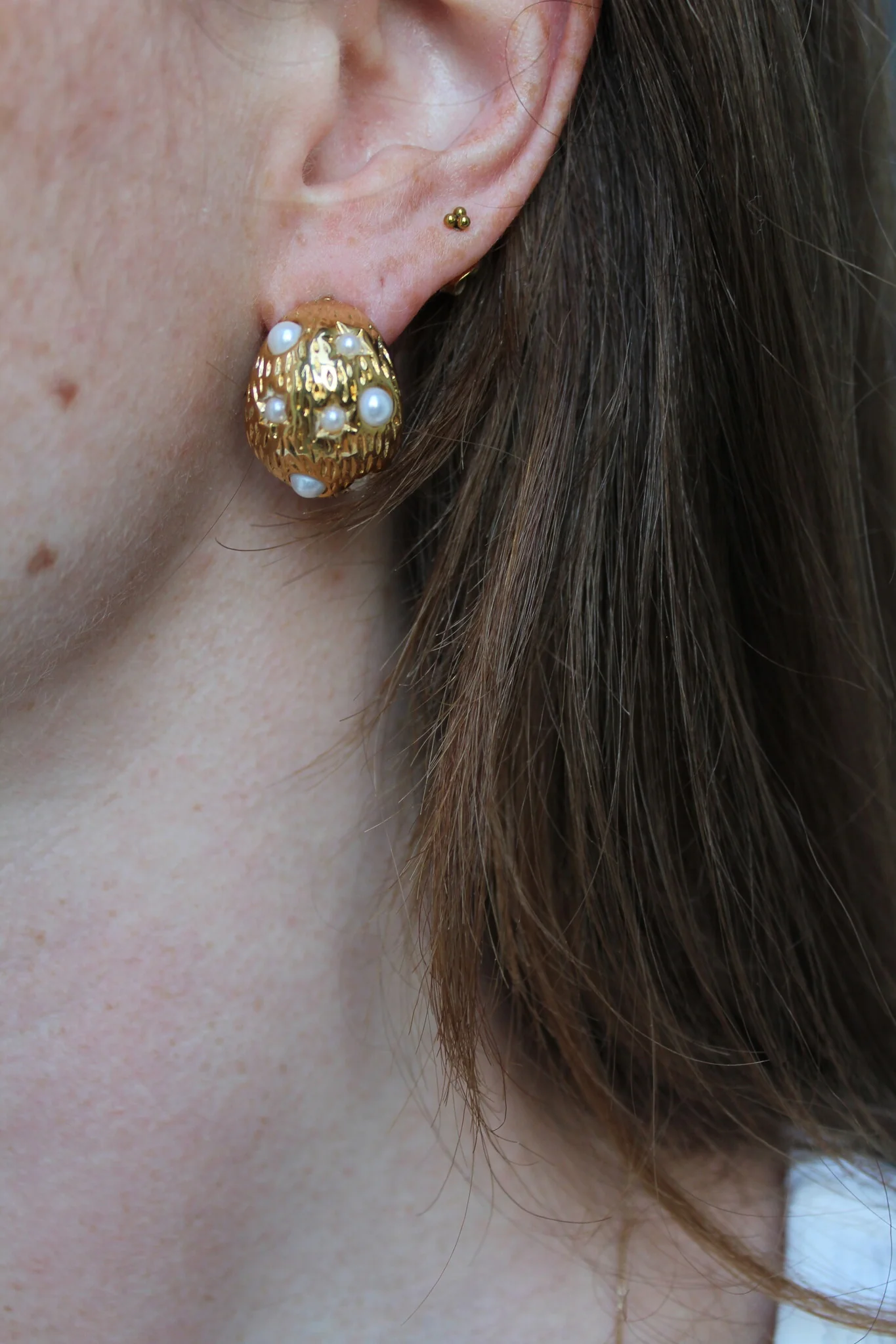 Morgan - Earrings - Stainless Steel - Image 2
