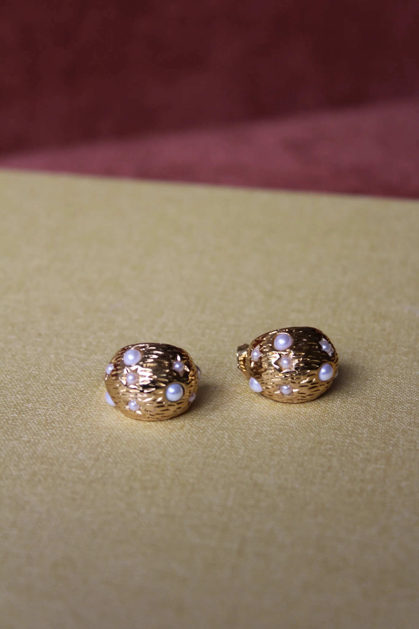 Morgan - Earrings - Stainless Steel - Image 3