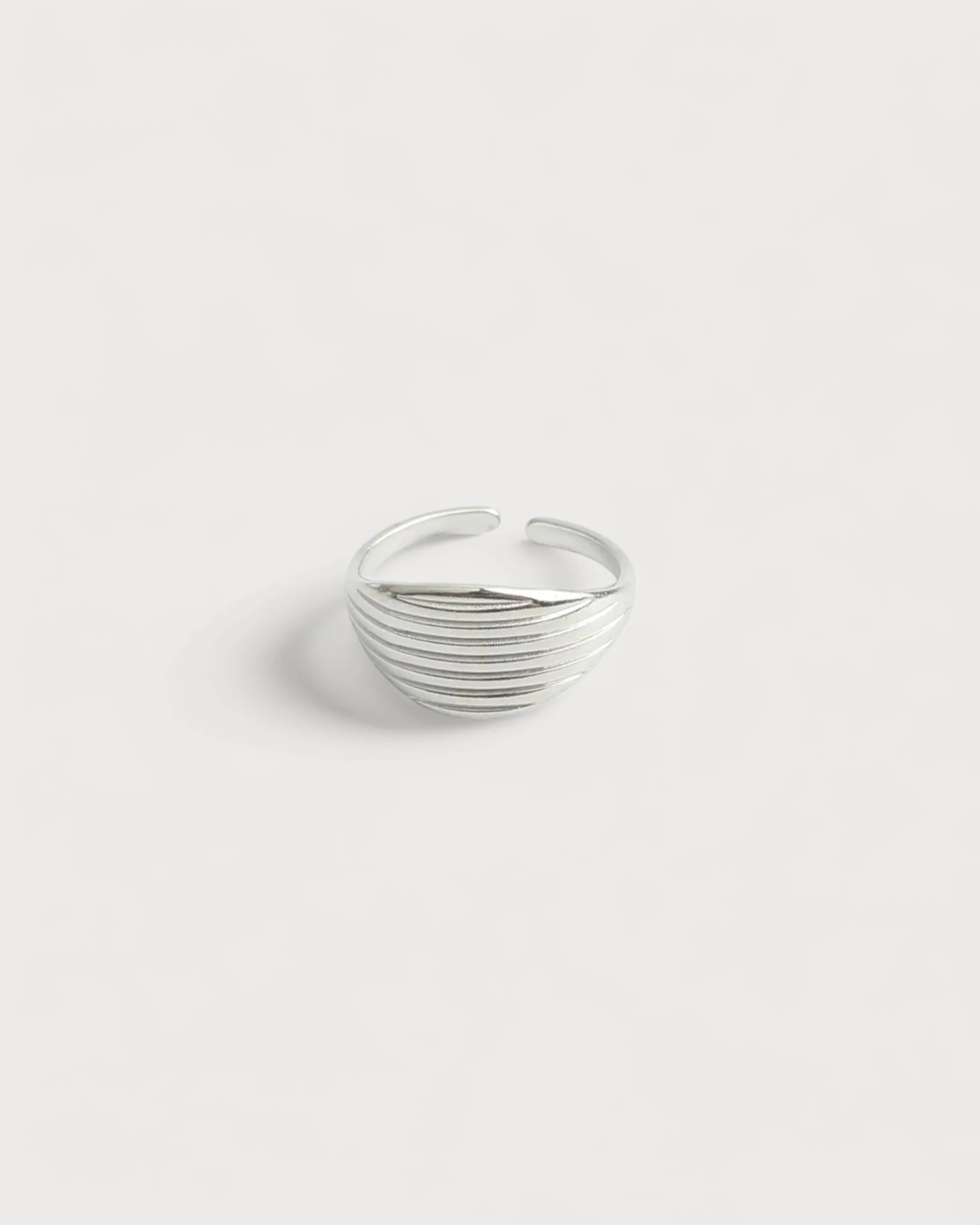 Muella - Ring - Stainless Steel - Adjustable - Image 3