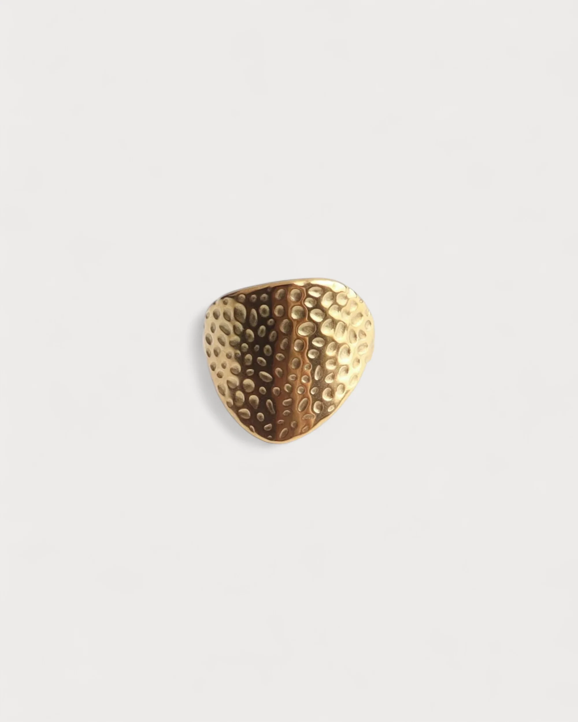 Mynte - Ring - Stainless Steel - Adjustable