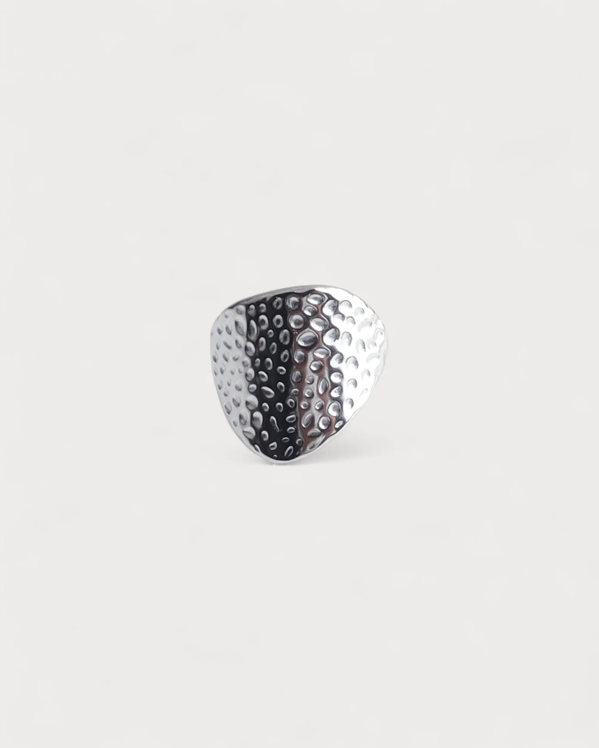 Mynte - Ring - Stainless Steel - Adjustable - Image 3