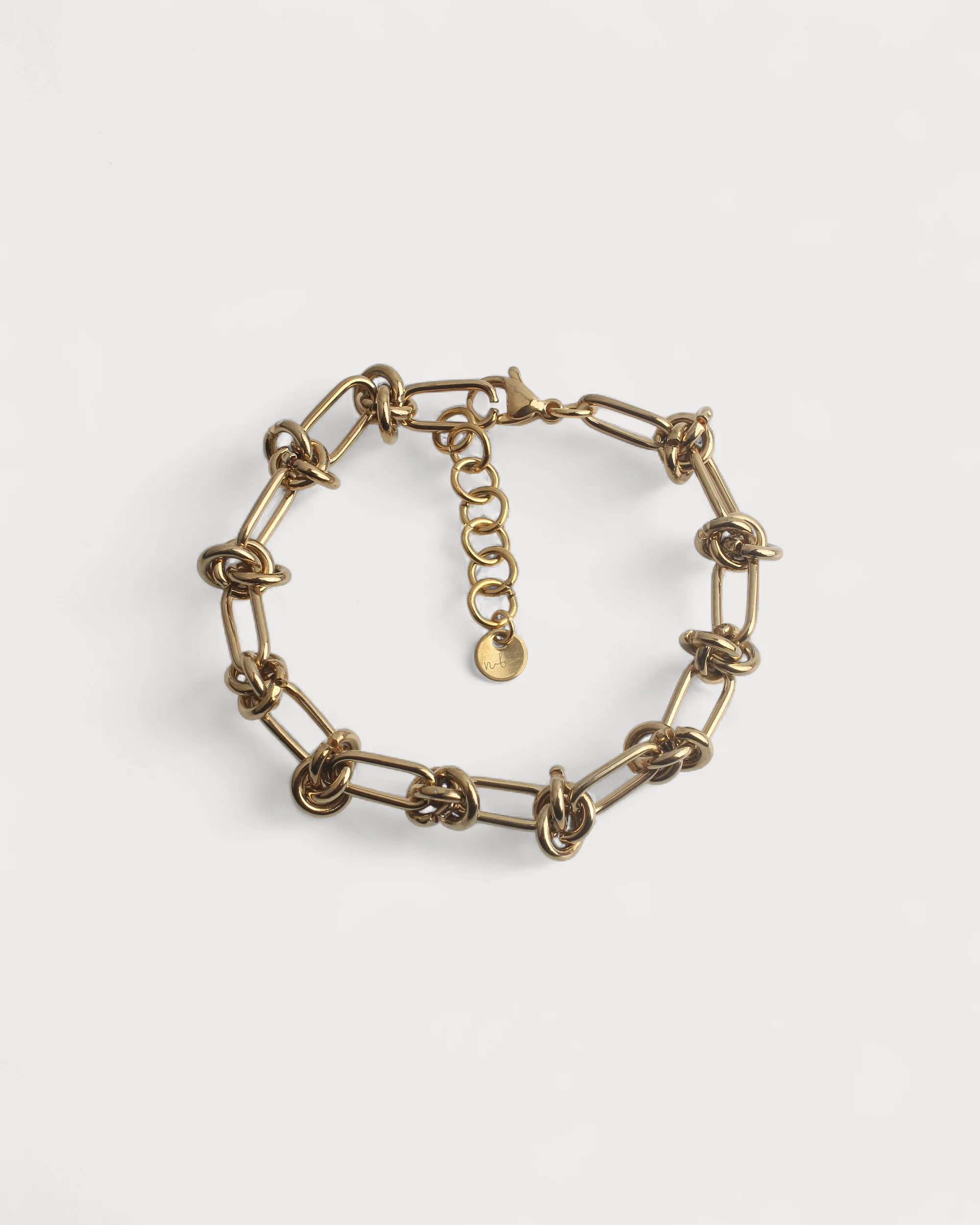 Naana - Bracelet - Stainless Steel
