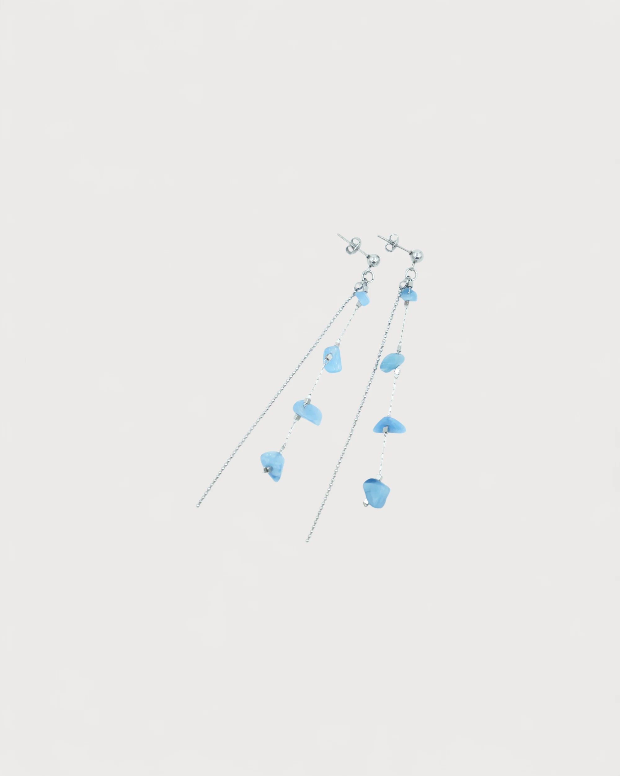 Naima - Earrings - Stainless Steel - Image 10
