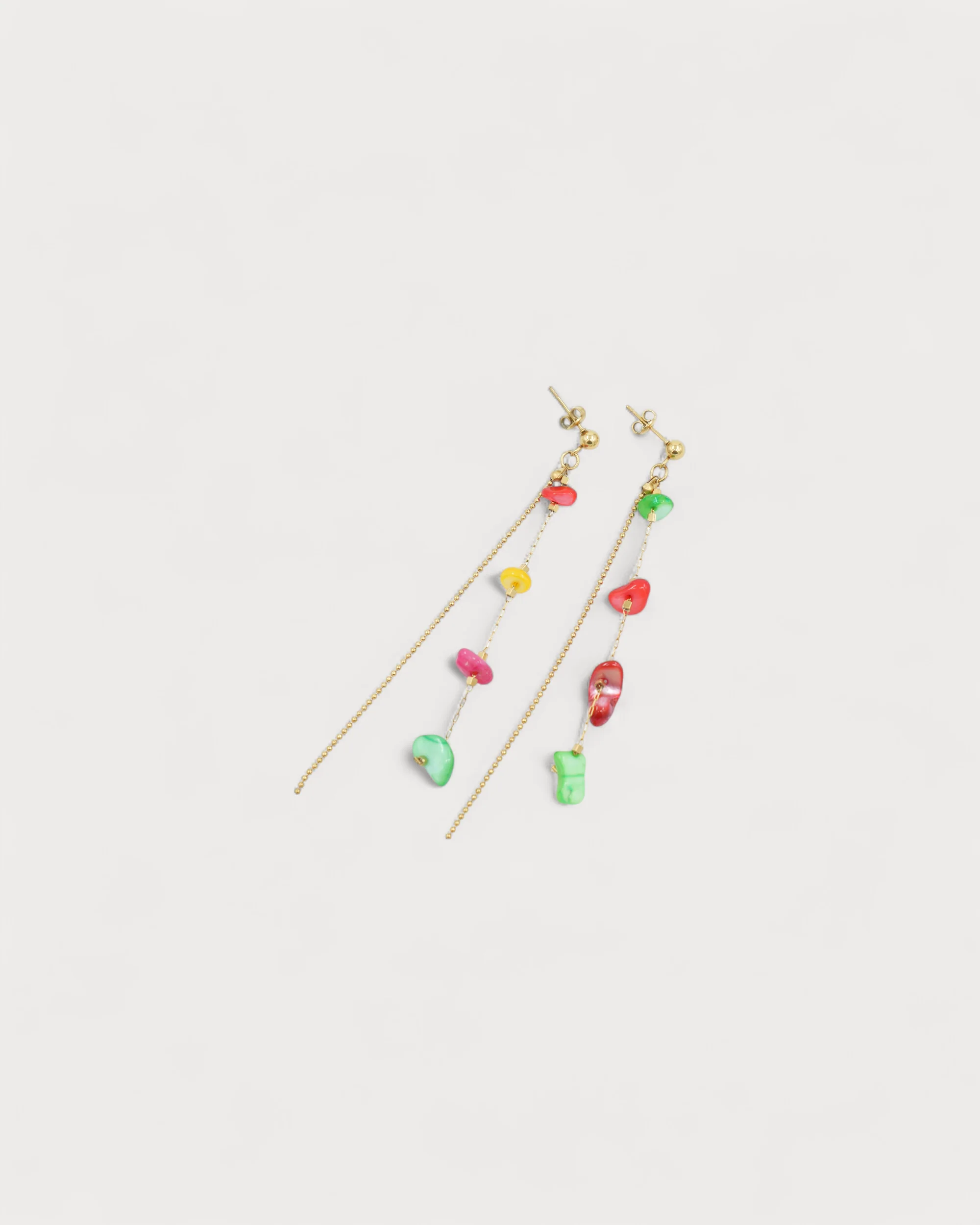 Naima - Earrings - Stainless Steel - Image 11
