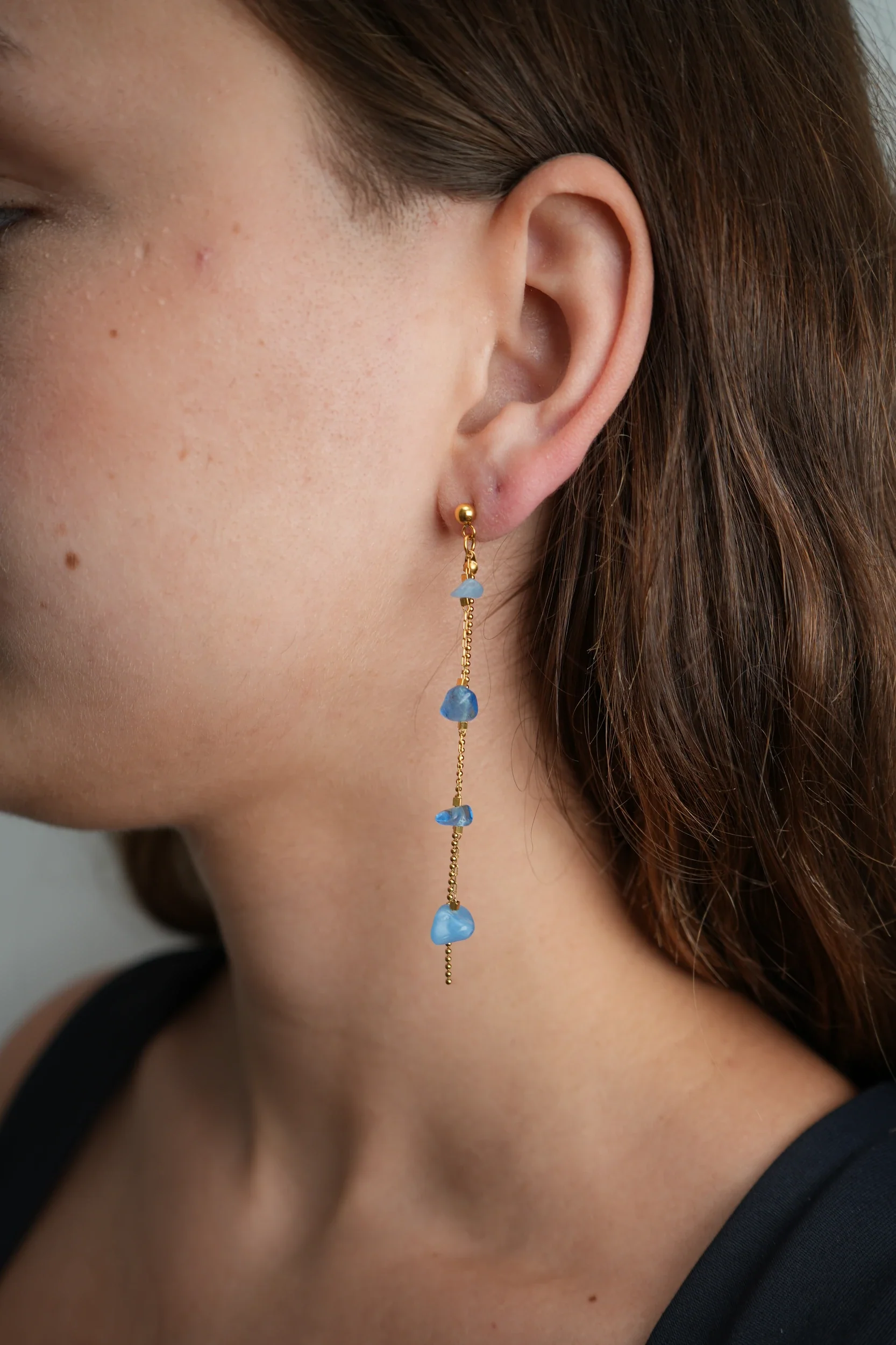 Naima - Earrings - Stainless Steel - Image 13